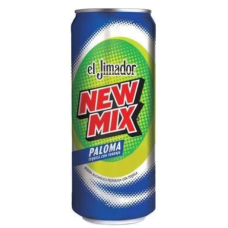 Coolers New Mix Paloma 473 ml