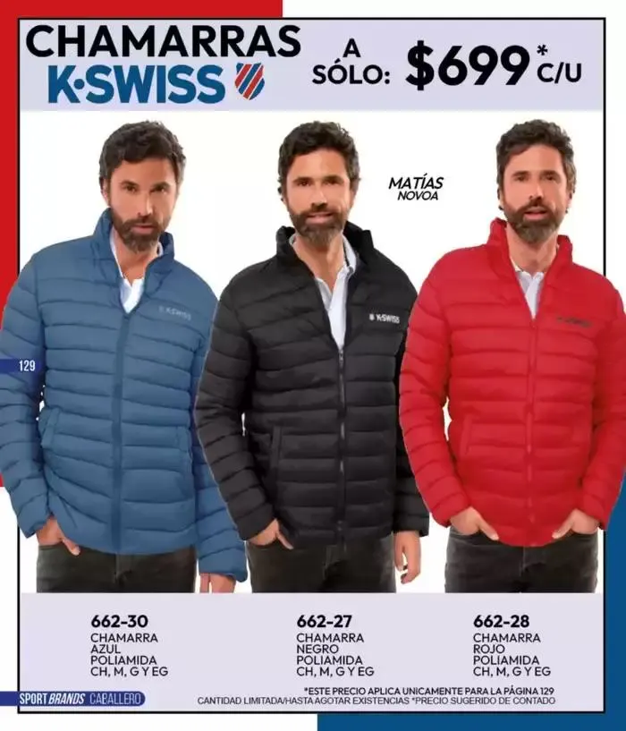 Catálogo de Nuestras mejores ofertas para ti 11 de marzo al 31 de diciembre 2025 - Pagina 132