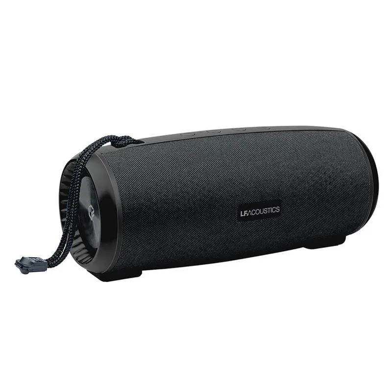 Bocina Inalmámbrica Negro Bluetooth / 3.5 mm / USB / Micro SD LF Acoustics LA-926034