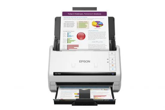 Epson DS-530 II Document scanner USB 3.0 1200 dpi