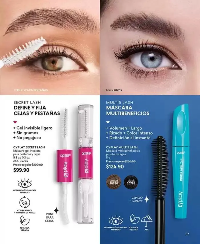Catálogo de Catálogo Cyzone México C03 7 de enero al 6 de febrero 2025 - Pagina 60