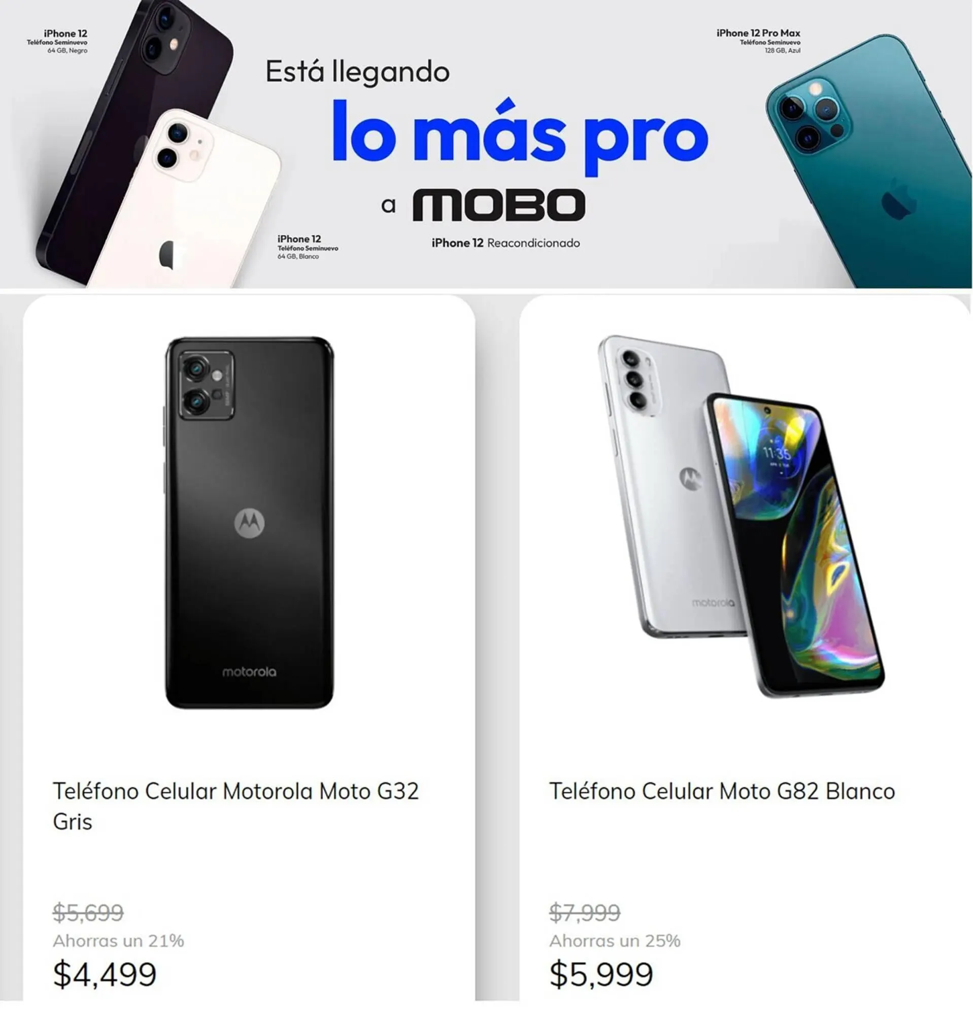 Catálogo de Catálogo MOBO 24 de agosto al 7 de septiembre 2023 - Pagina 4