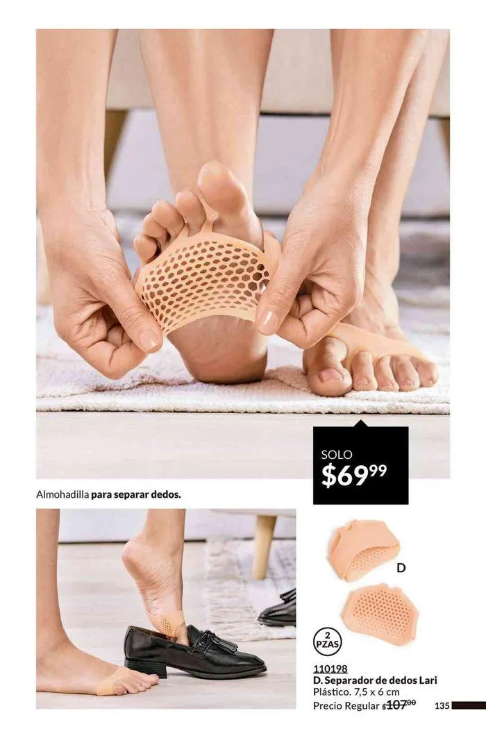 Catálogo de Avon Fashion And Home C08 6 de abril al 13 de mayo 2024 - Pagina 135