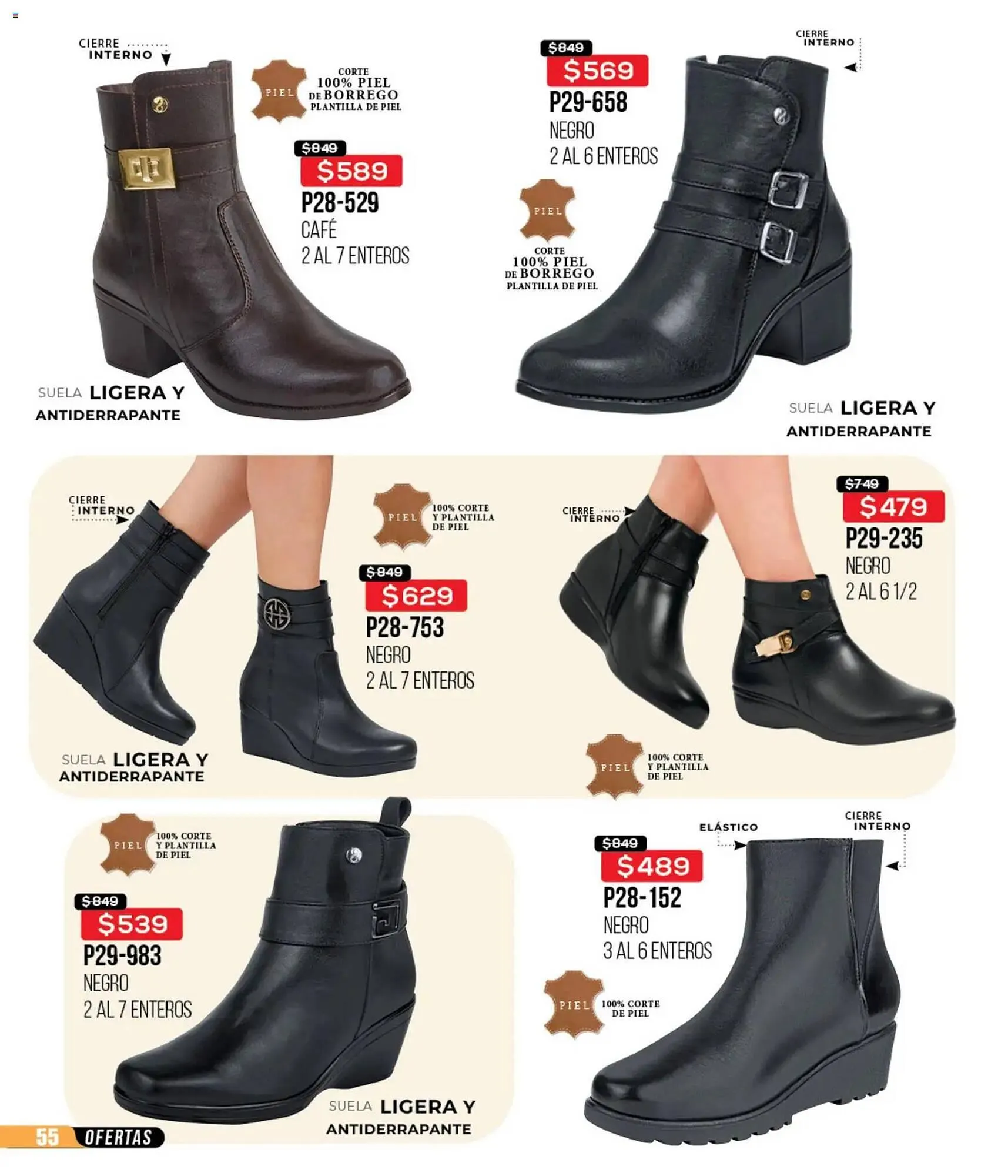 Catálogo de Catálogo Cklass 12 de enero al 1 de mayo 2026 - Pagina 219