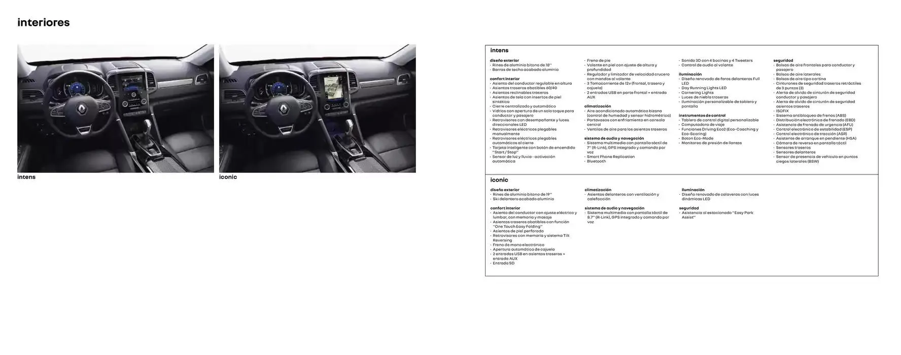 Catálogo de Renault Koleos 27 de enero al 27 de enero 2026 - Pagina 10