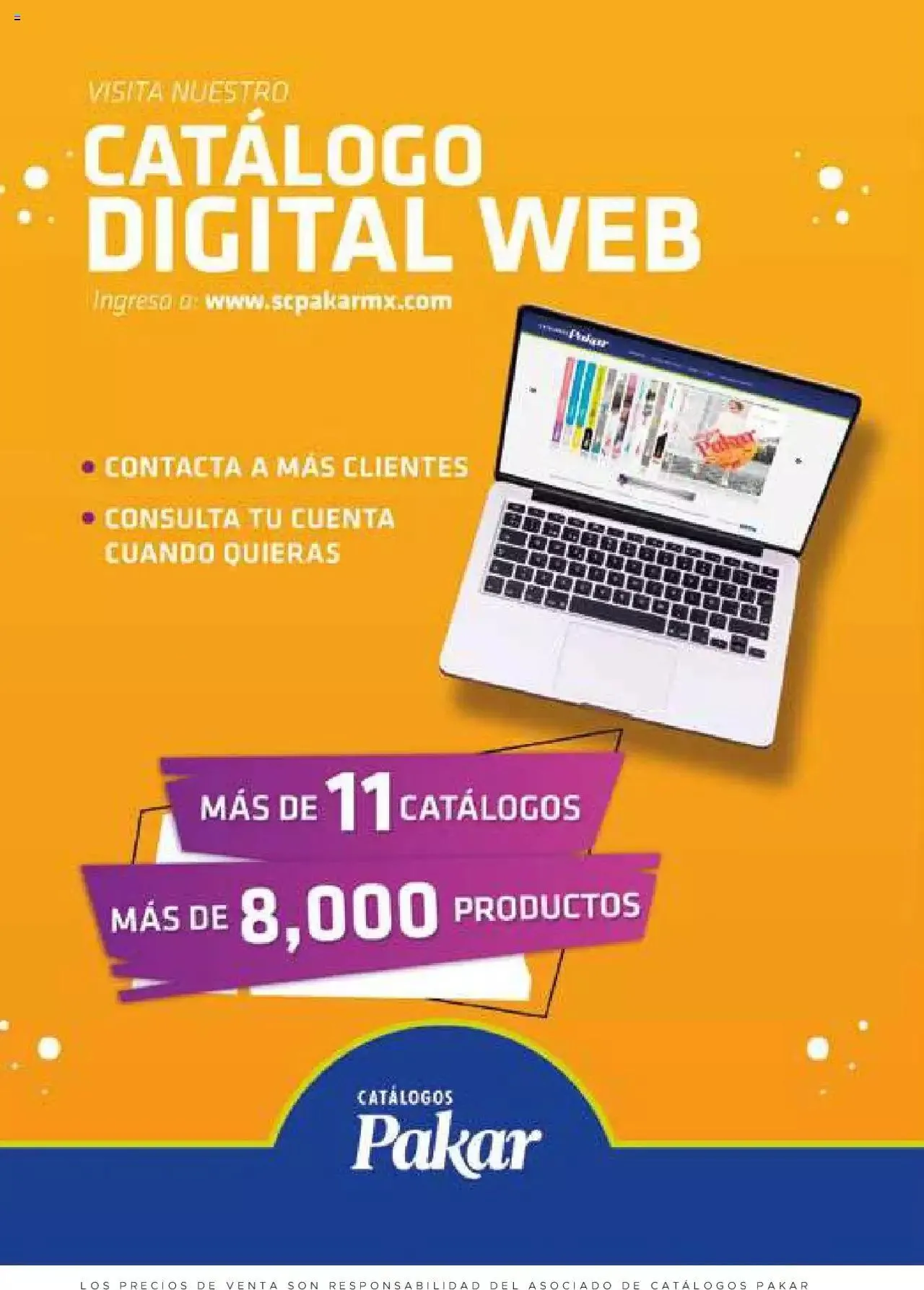 Catálogo de SC Pakar - Mujer 27 de enero al 31 de diciembre 2023 - Pagina 104