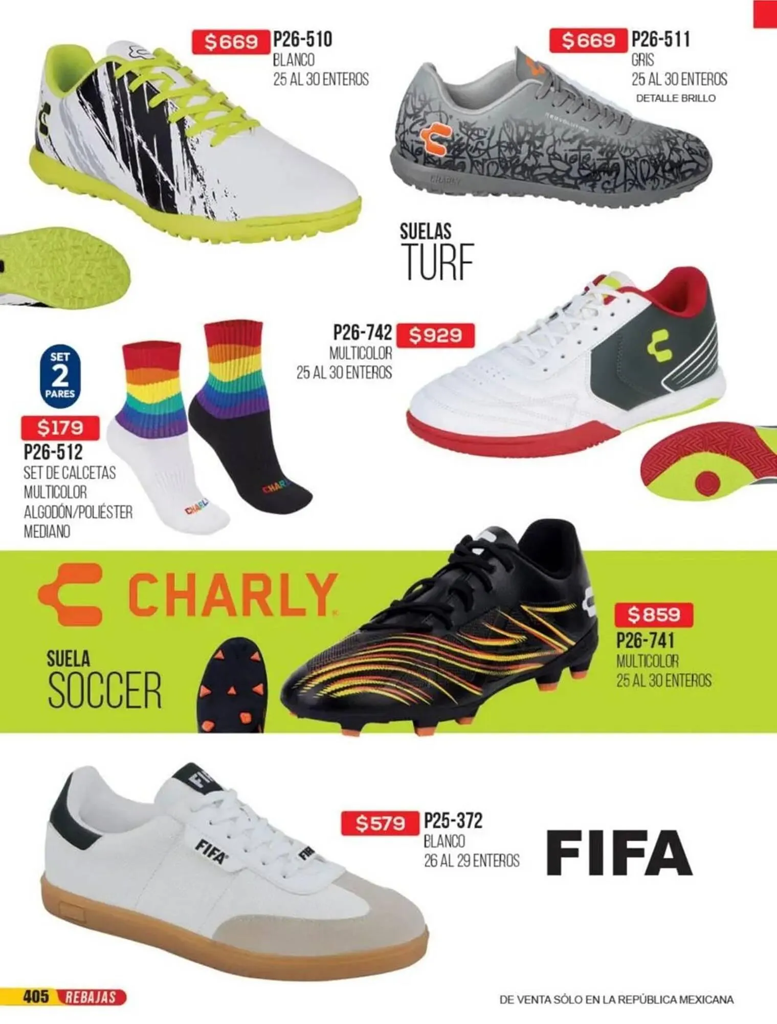 Catálogo de Catálogo Cklass 13 de abril al 31 de mayo 2026 - Pagina 407