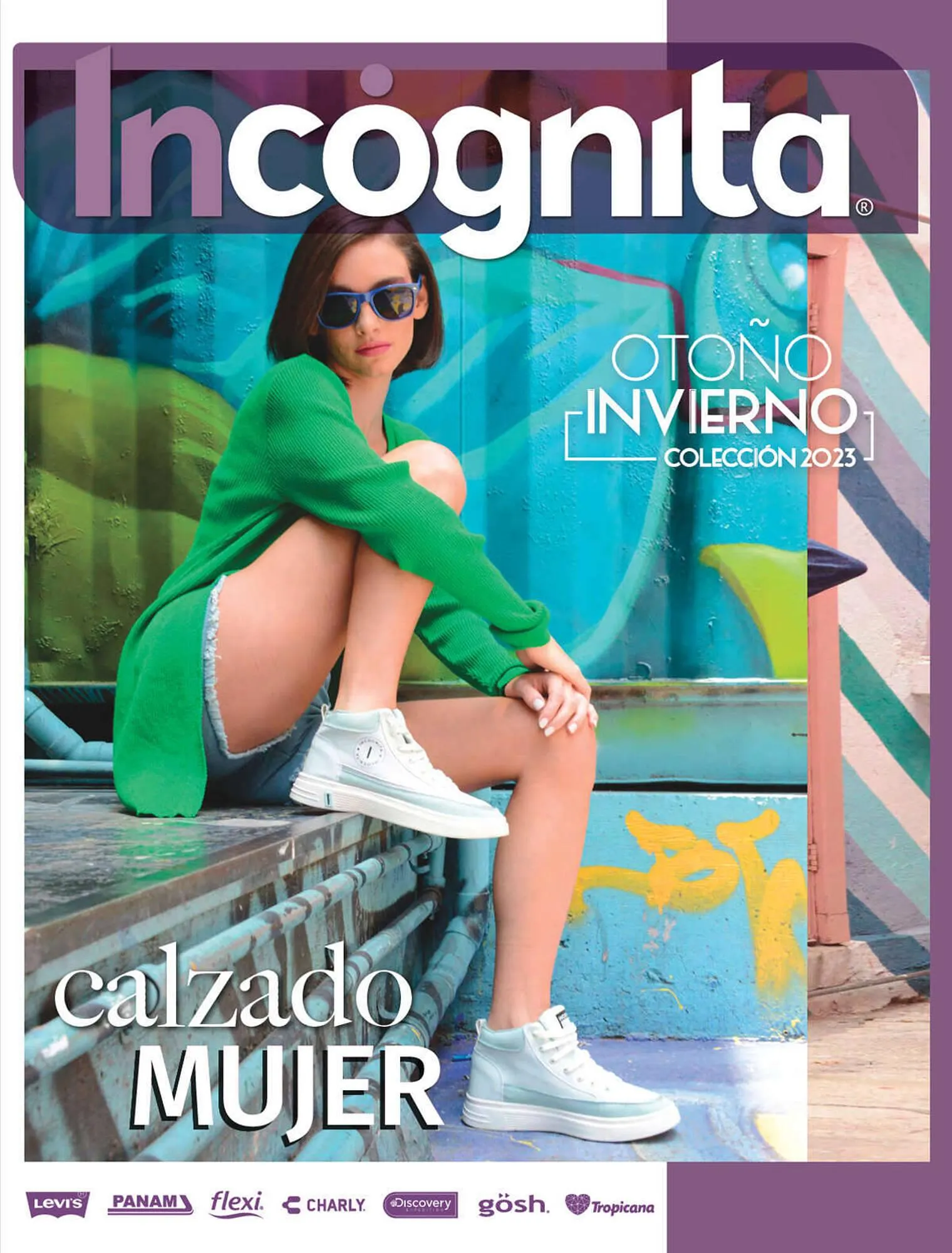 Catálogo Incógnita - 1