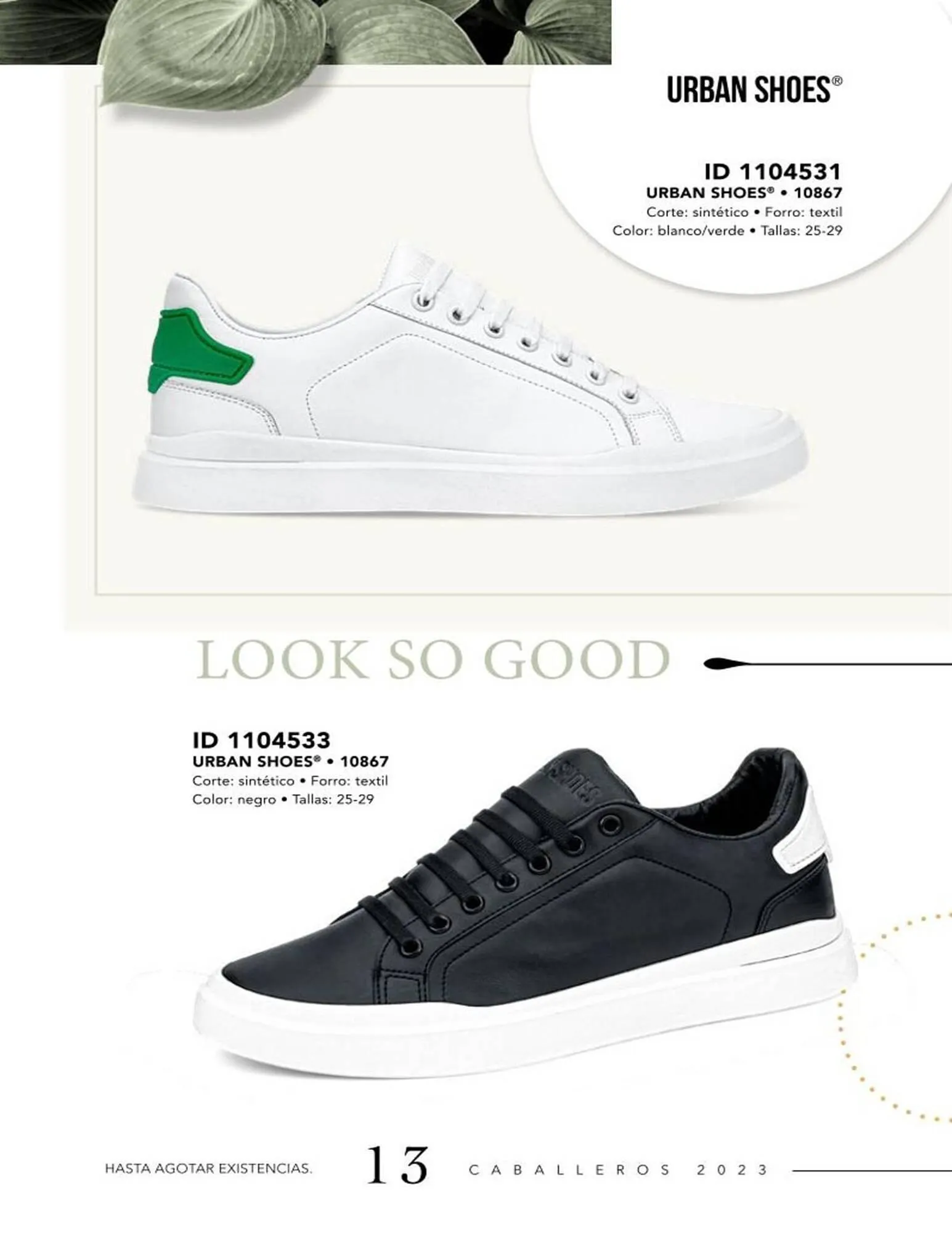 Catálogo de Catálogo Price Shoes 18 de diciembre al 31 de diciembre 2024 - Pagina 13