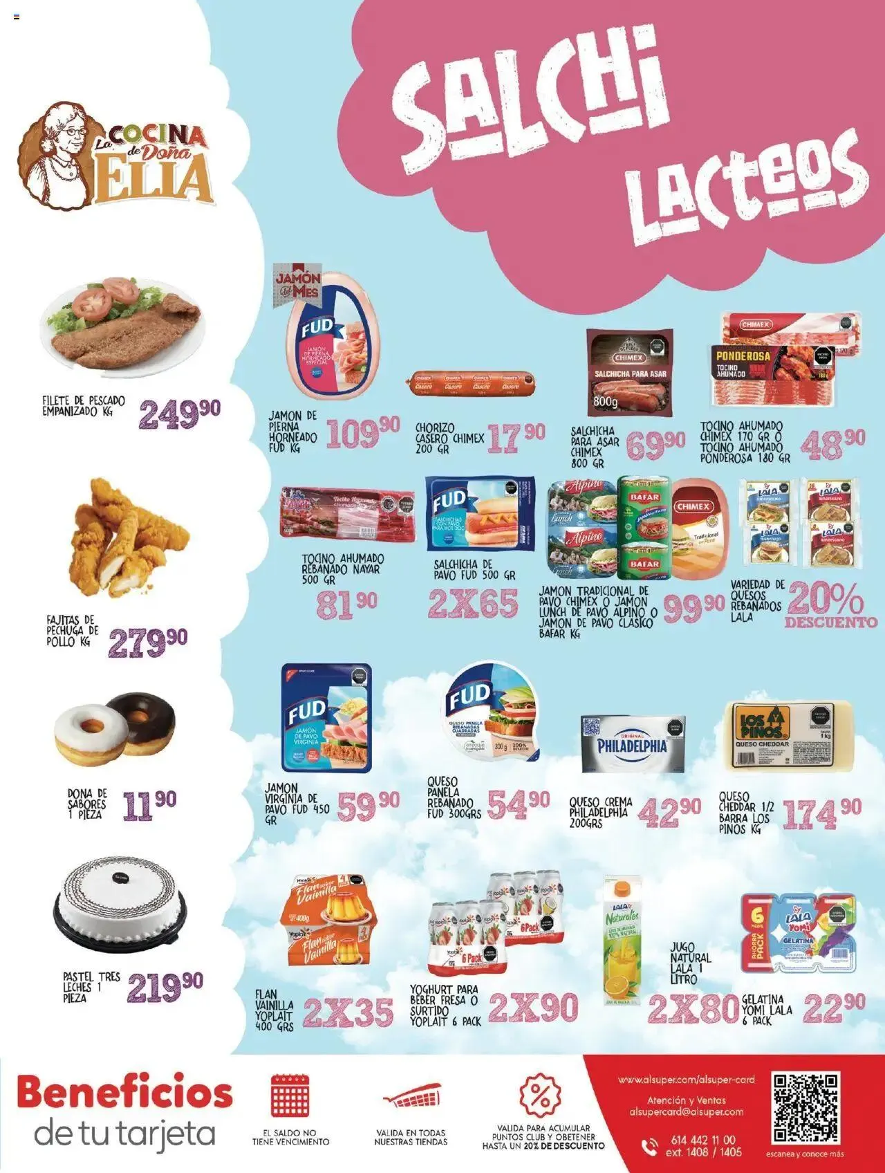 Catálogo de Alsuper folleto - Durango 23 de agosto al 26 de agosto 2024 - Pagina 7