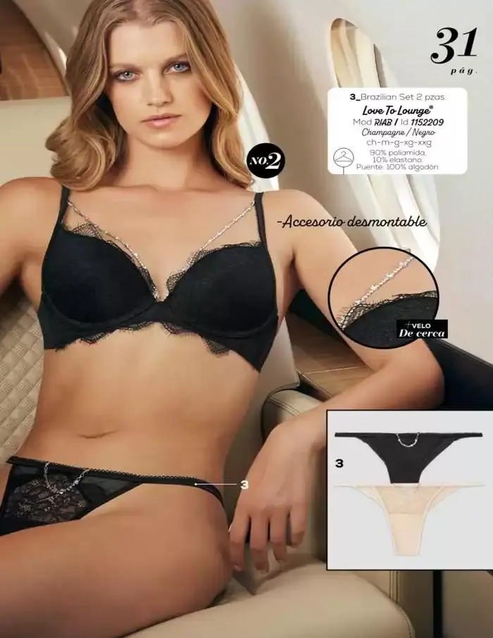 Catálogo de LOVE 2L 20 de noviembre al 31 de diciembre 2024 - Pagina 33