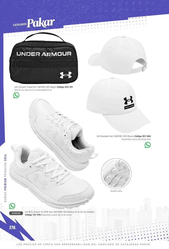 Catálogo de Pakar Women! 19 de marzo al 20 de junio 2024 - Pagina 276