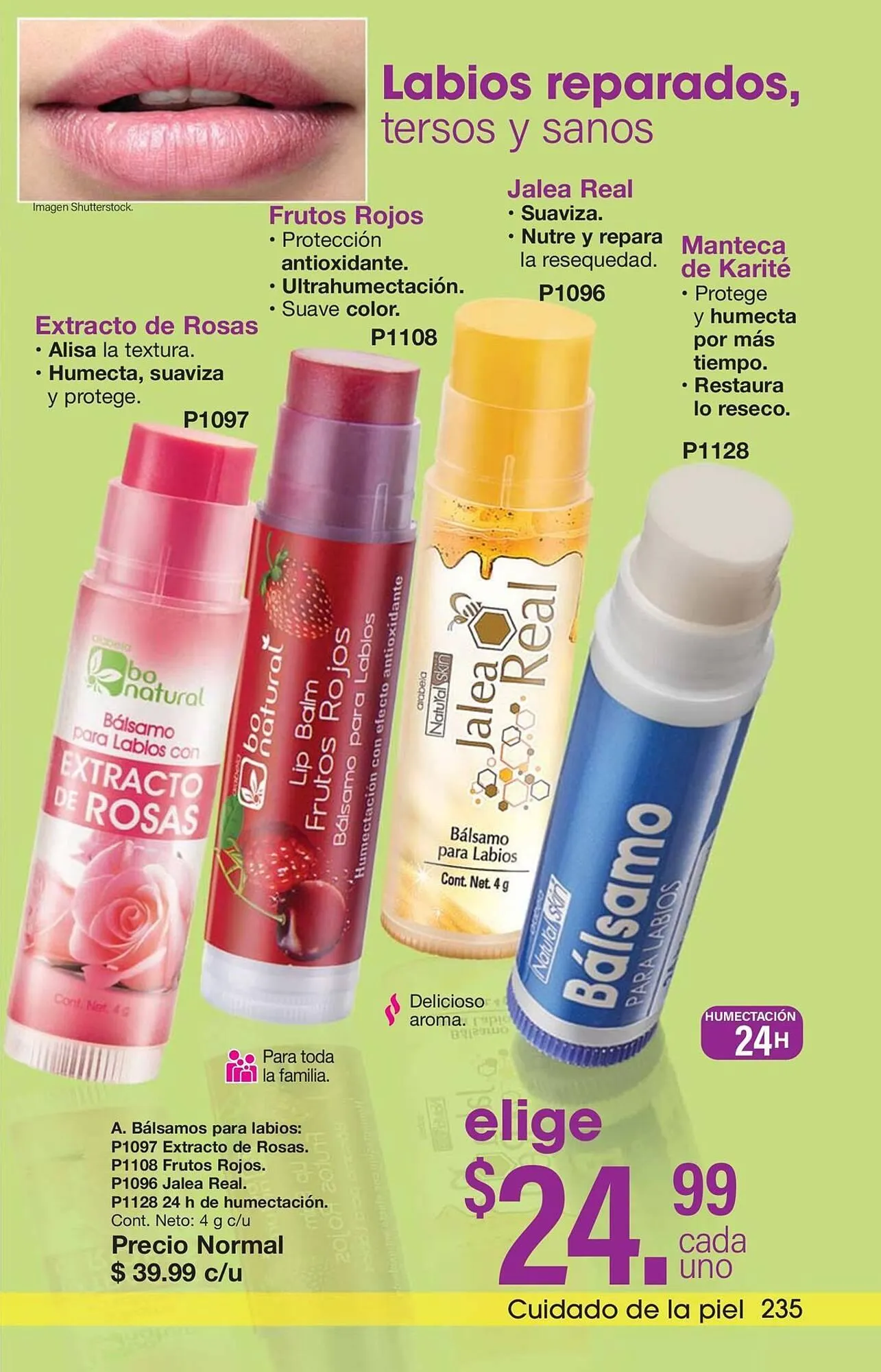 Catálogo de Catálogo Arabela 25 de abril al 16 de mayo 2024 - Pagina 207