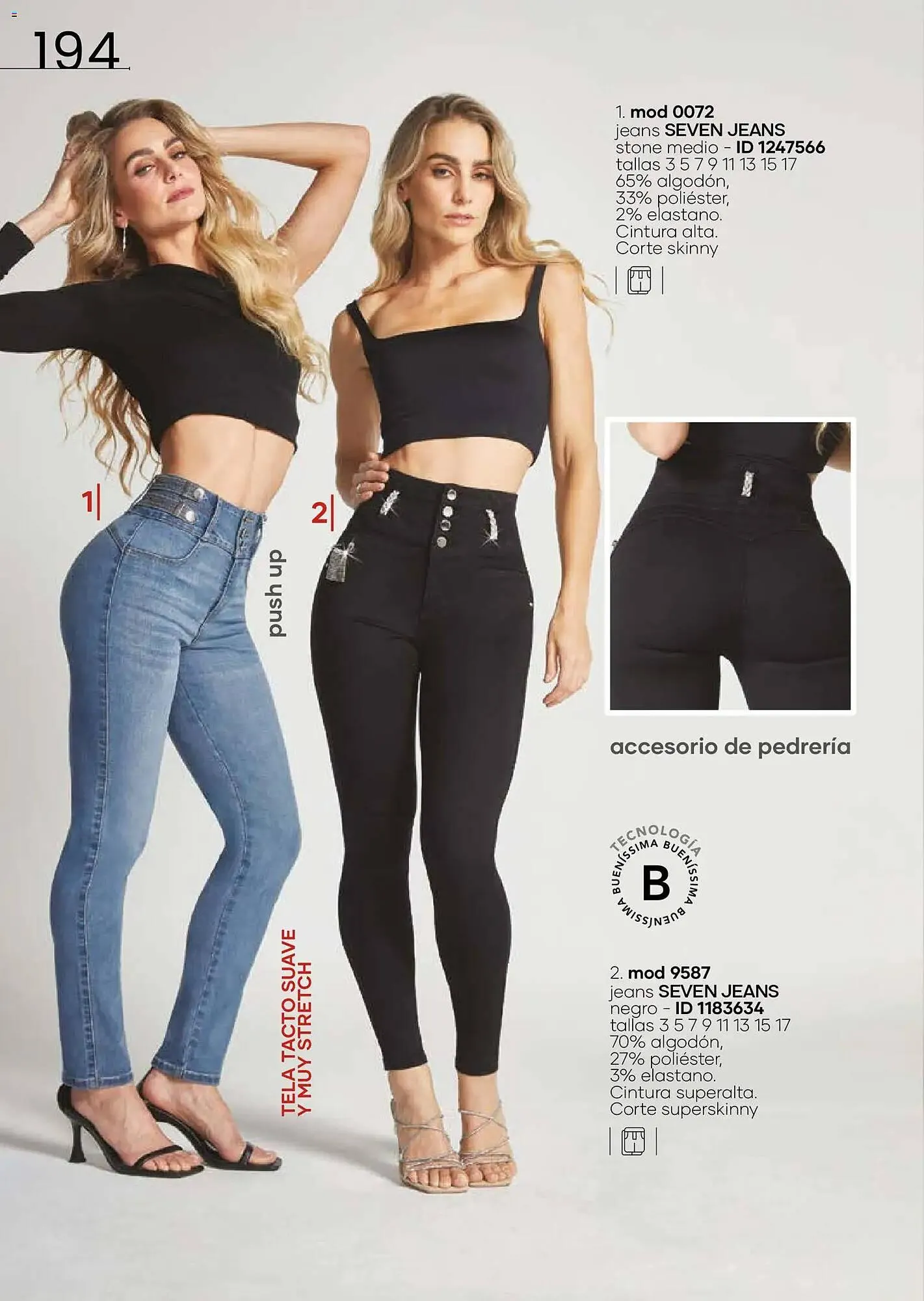 Catálogo de Catálogo Price Shoes 27 de noviembre al 1 de marzo 2026 - Pagina 194