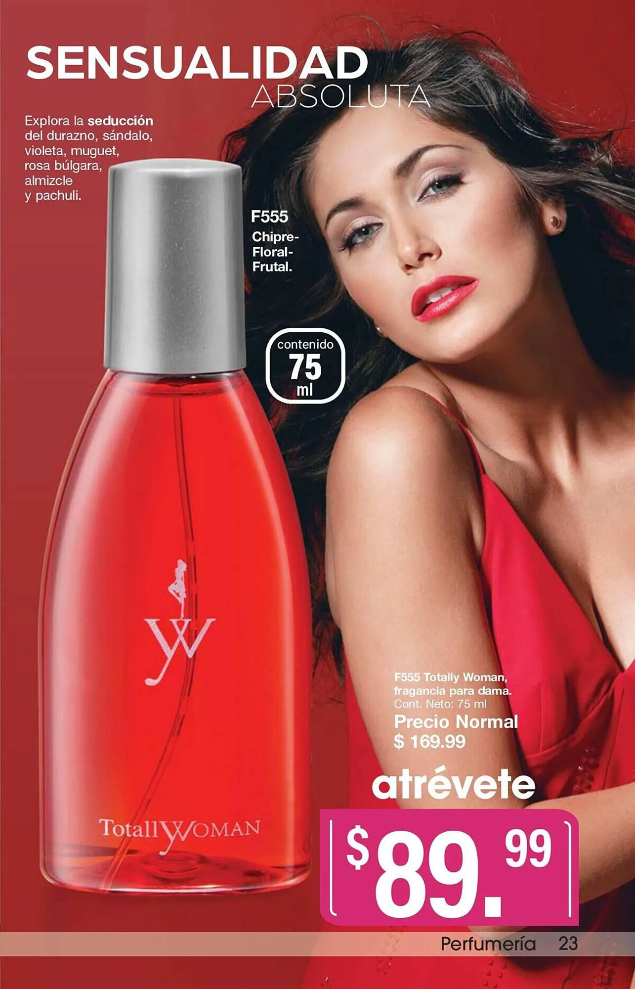 Catálogo de Catálogo Arabela 11 de agosto al 24 de agosto 2023 - Pagina 23