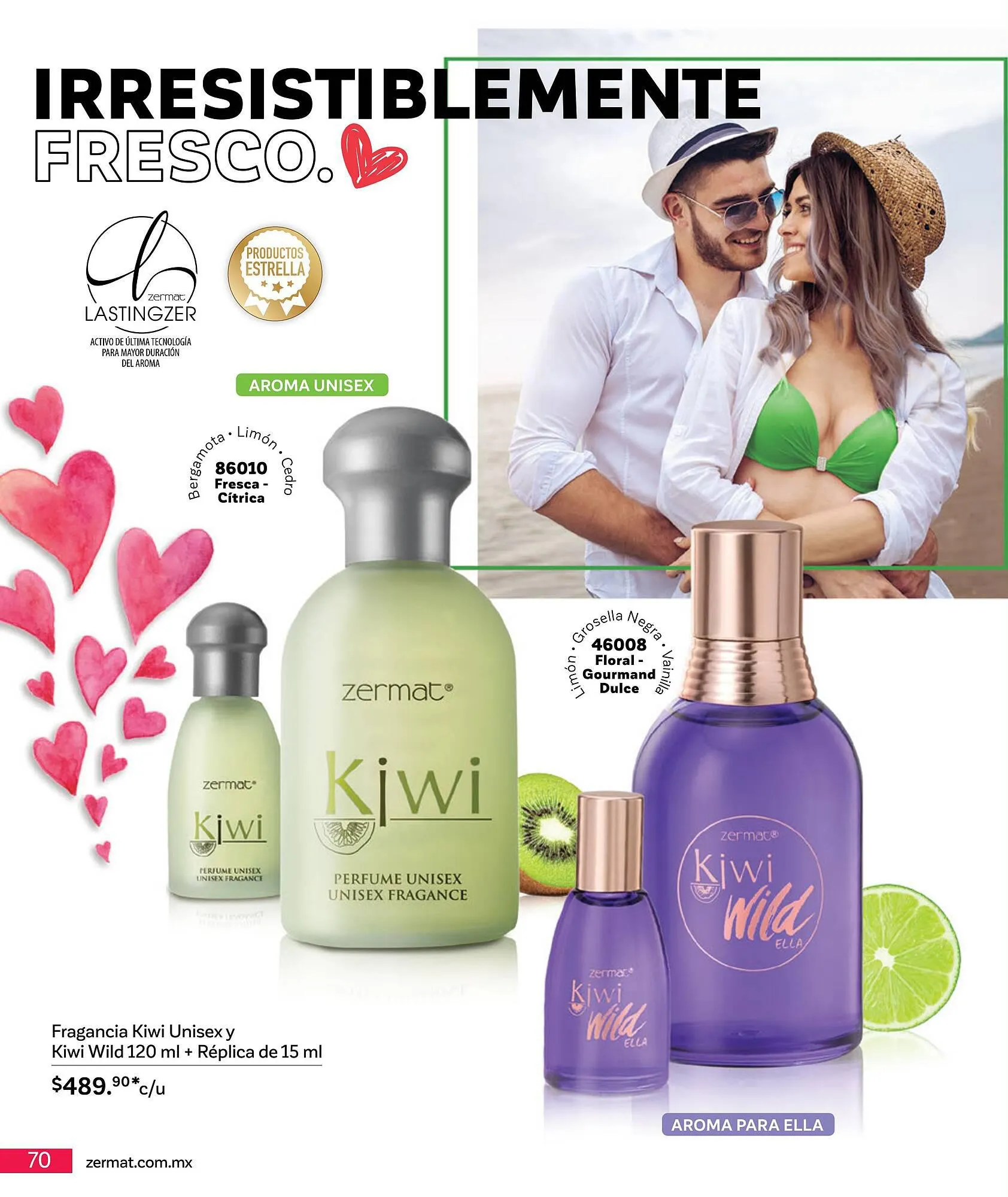 Catálogo de Catálogo Zermat 1 de febrero al 3 de febrero 2024 - Pagina 70