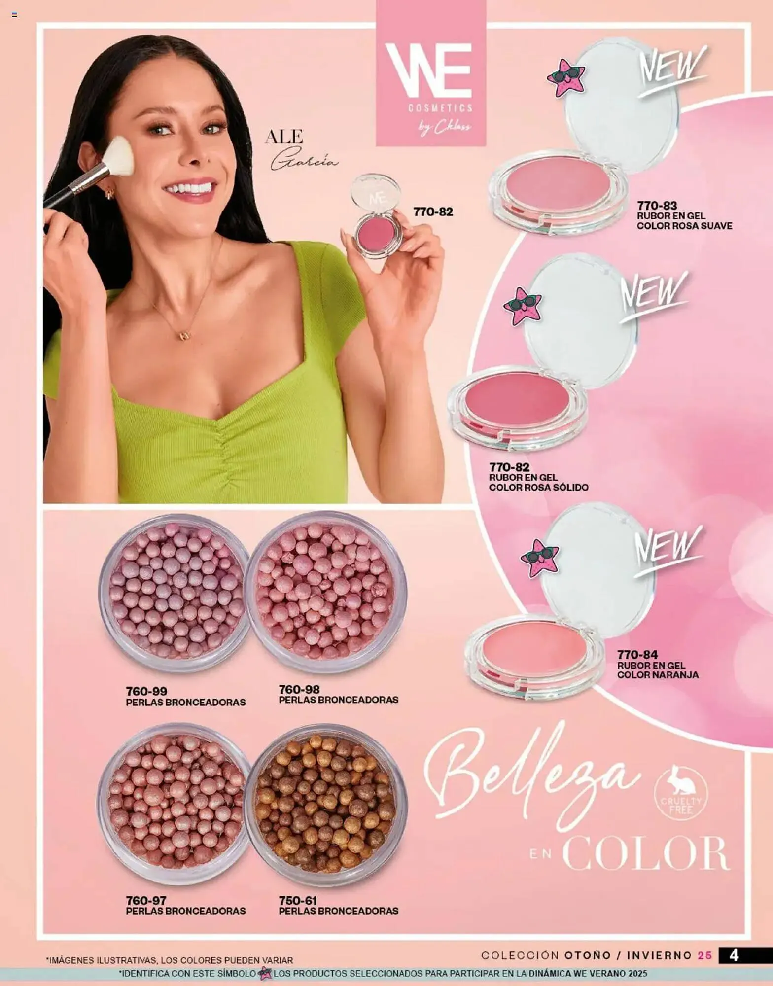 Catálogo de Catálogo Cklass 14 de julio al 1 de enero 2026 - Pagina 5