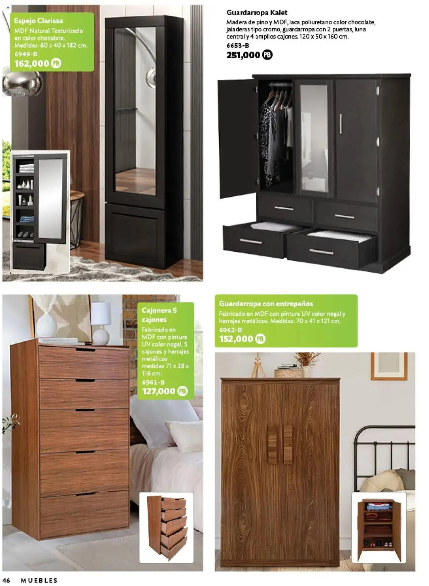 Catálogo de Catálogo BetterWare 3 de junio al 10 de junio 2025 - Pagina 70