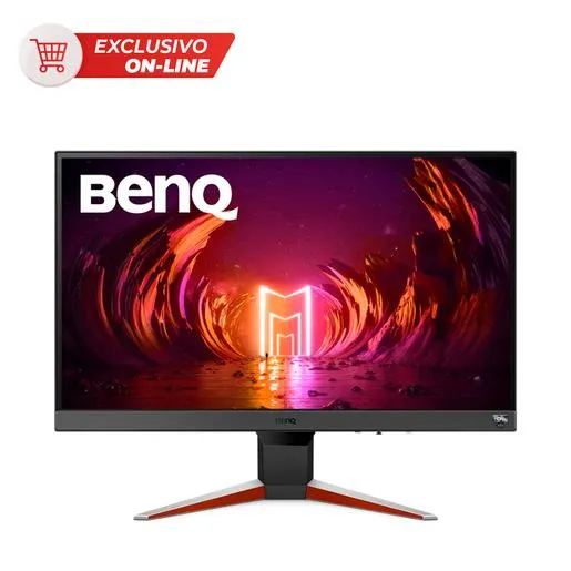Monitor Gamer BenQ Mobiuz EX240N 23.8 pulg. Led FreeSync Premium