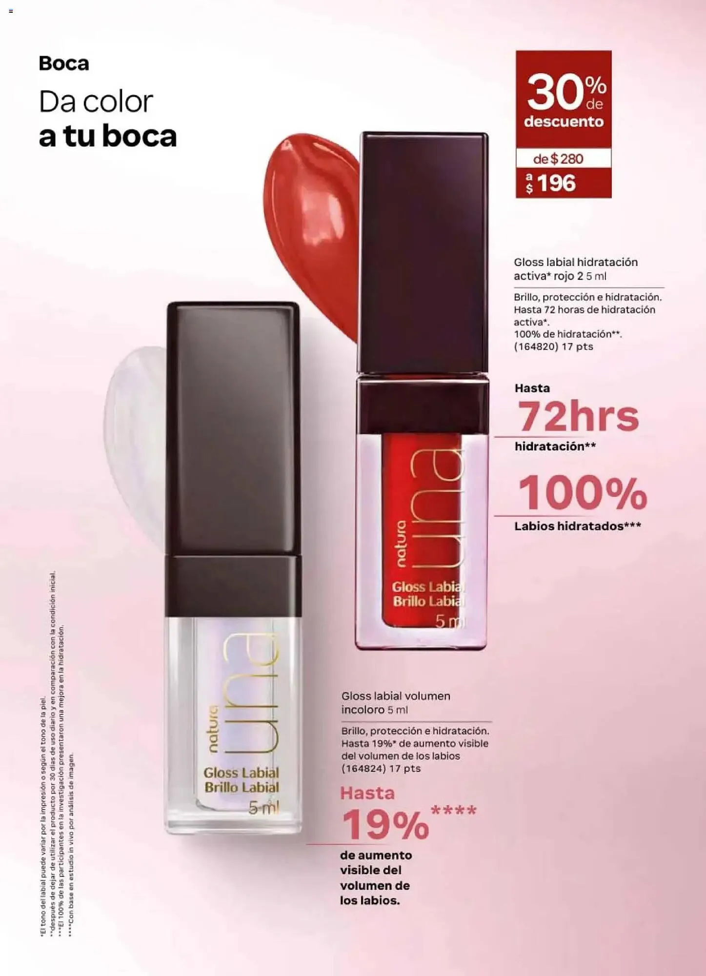 Catálogo de Catálogo Natura 24 de abril al 28 de mayo 2026 - Pagina 64