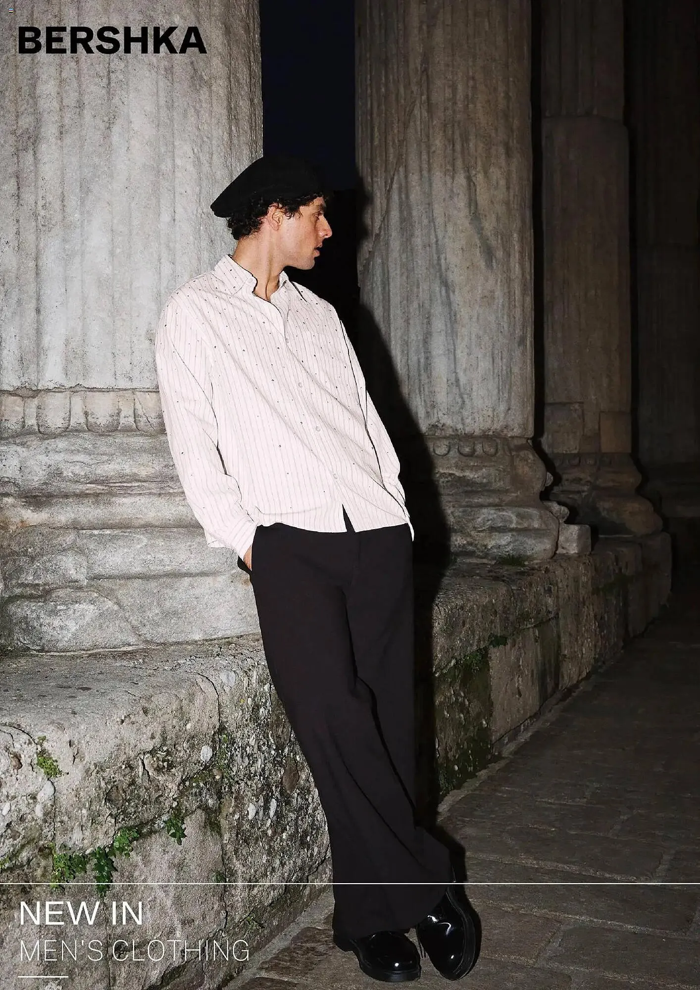 Catálogo de Catálogo Bershka 6 de enero al 31 de enero 2026 - Pagina 1