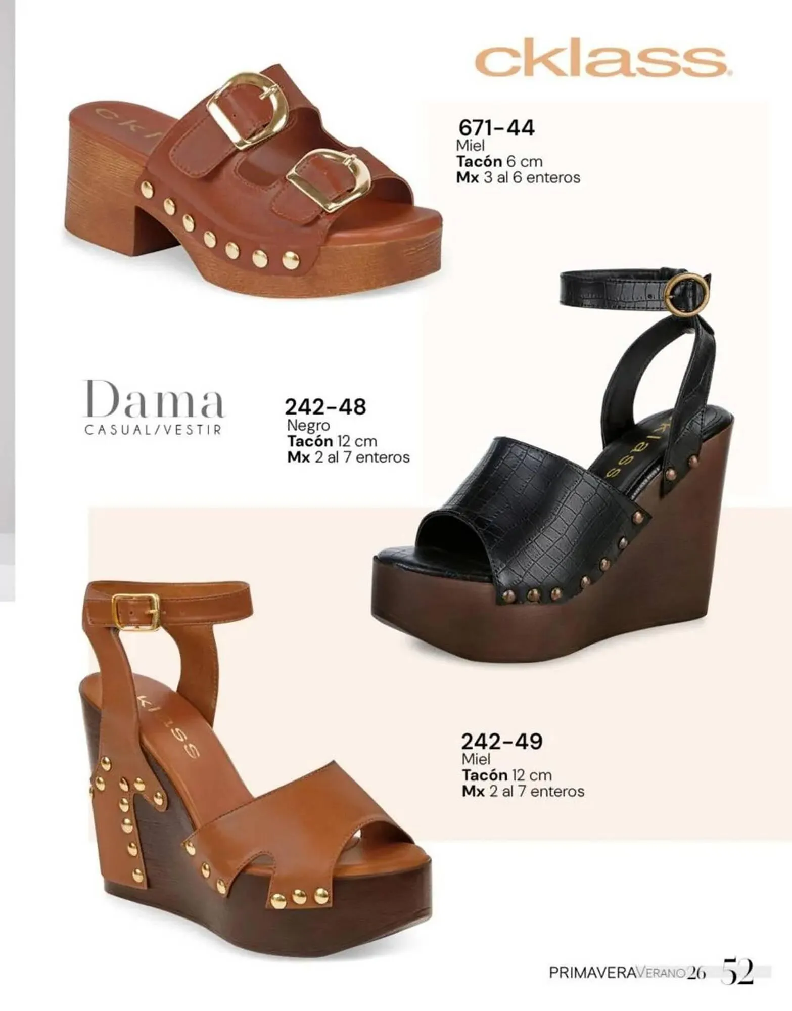 Catálogo de Catálogo Cklass 1 de marzo al 31 de agosto 2026 - Pagina 58