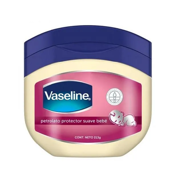 Crema Vaseline baby skin jelly 213 g