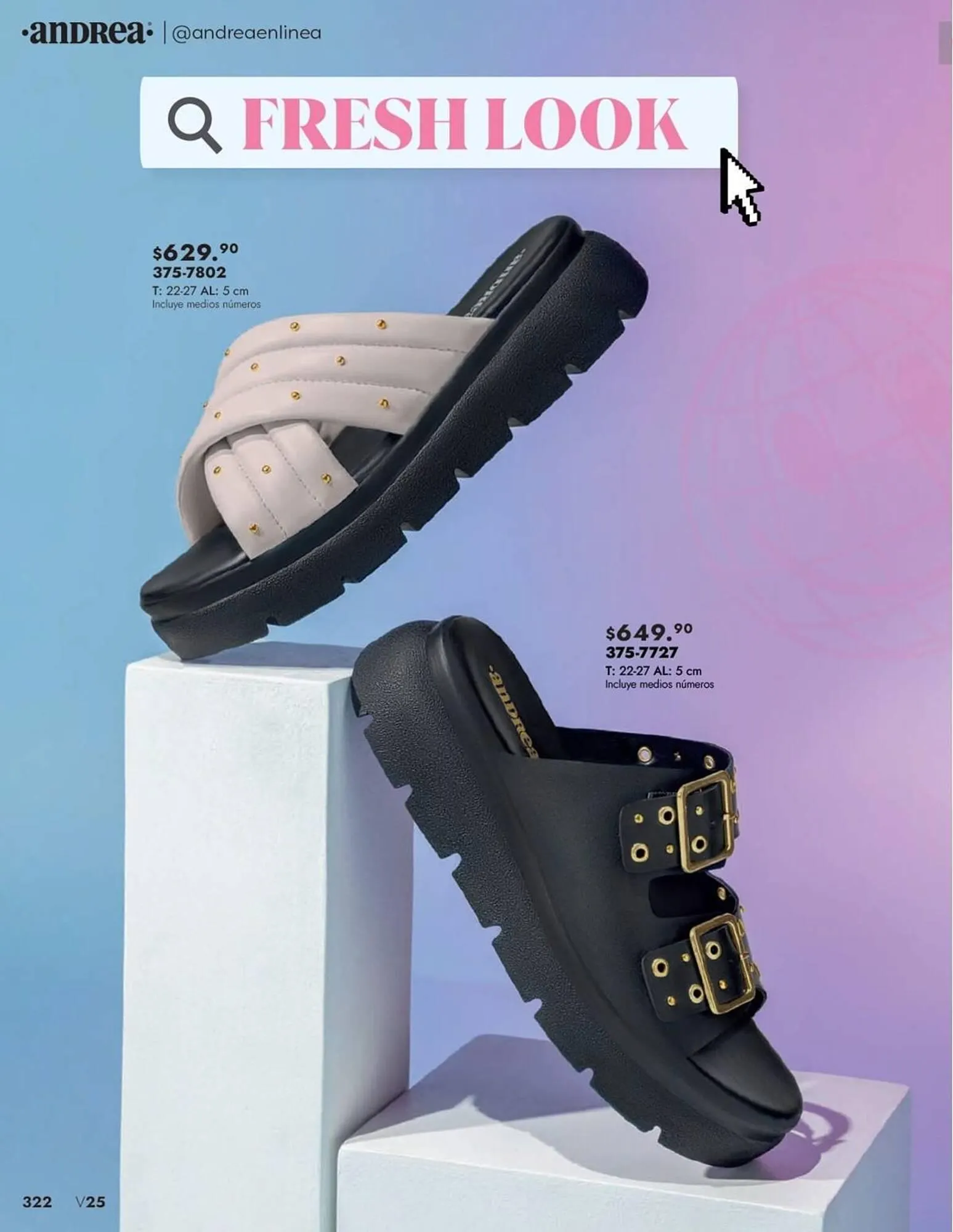 Catálogo de Catálogo Andrea 23 de mayo al 31 de diciembre 2025 - Pagina 8