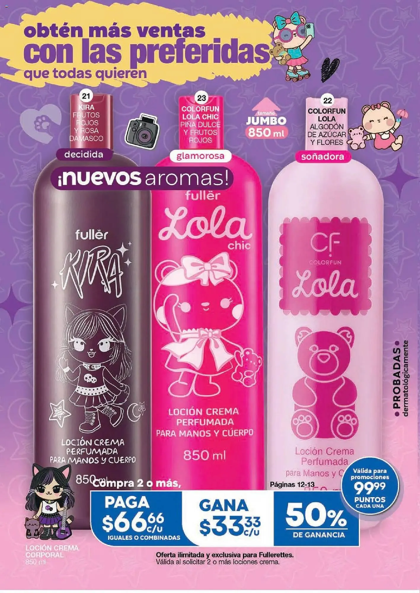 Catálogo de Catálogo Fuller 29 de abril al 19 de mayo 2026 - Pagina 6