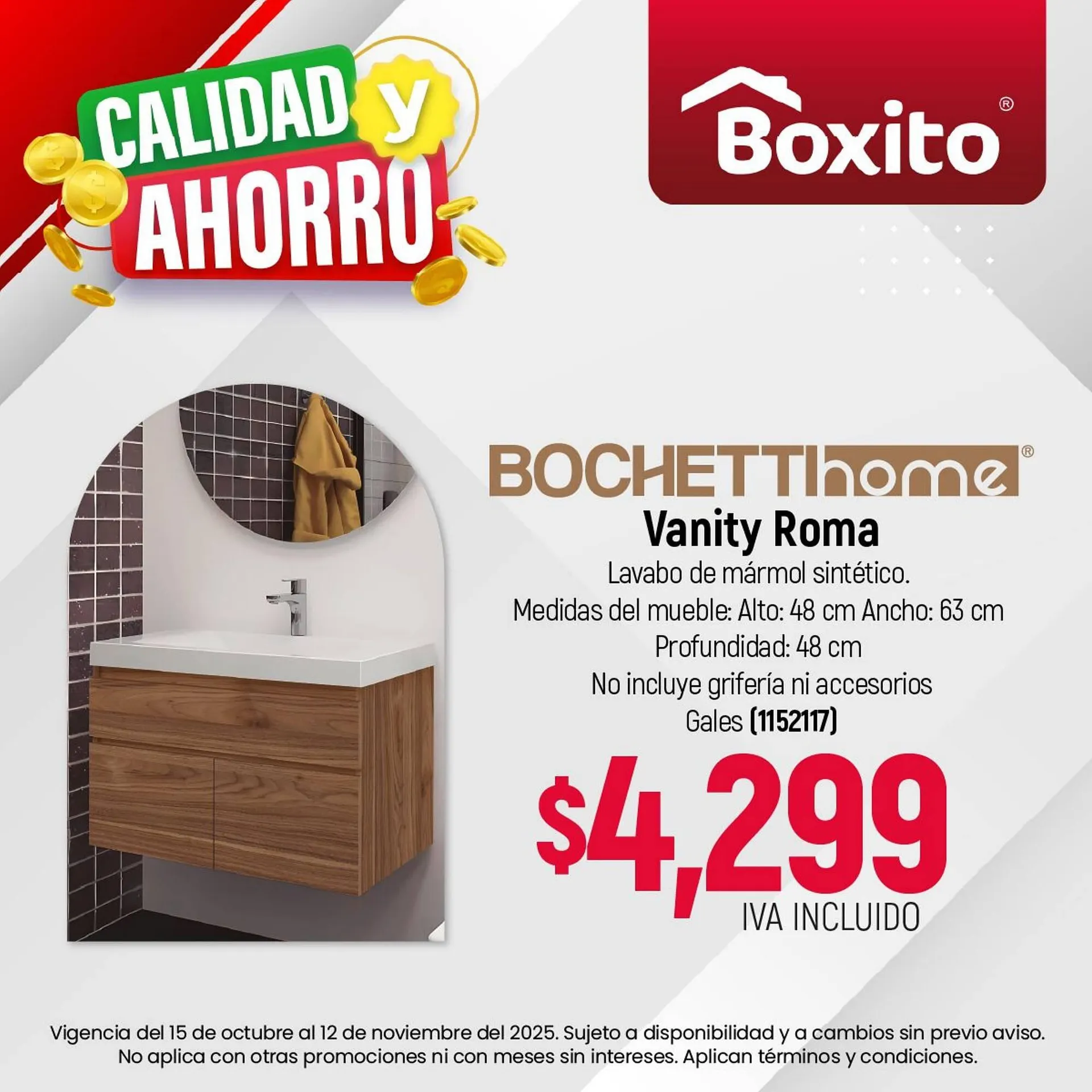 Catálogo de Catálogo Boxito 6 de noviembre al 12 de noviembre 2025 - Pagina 2