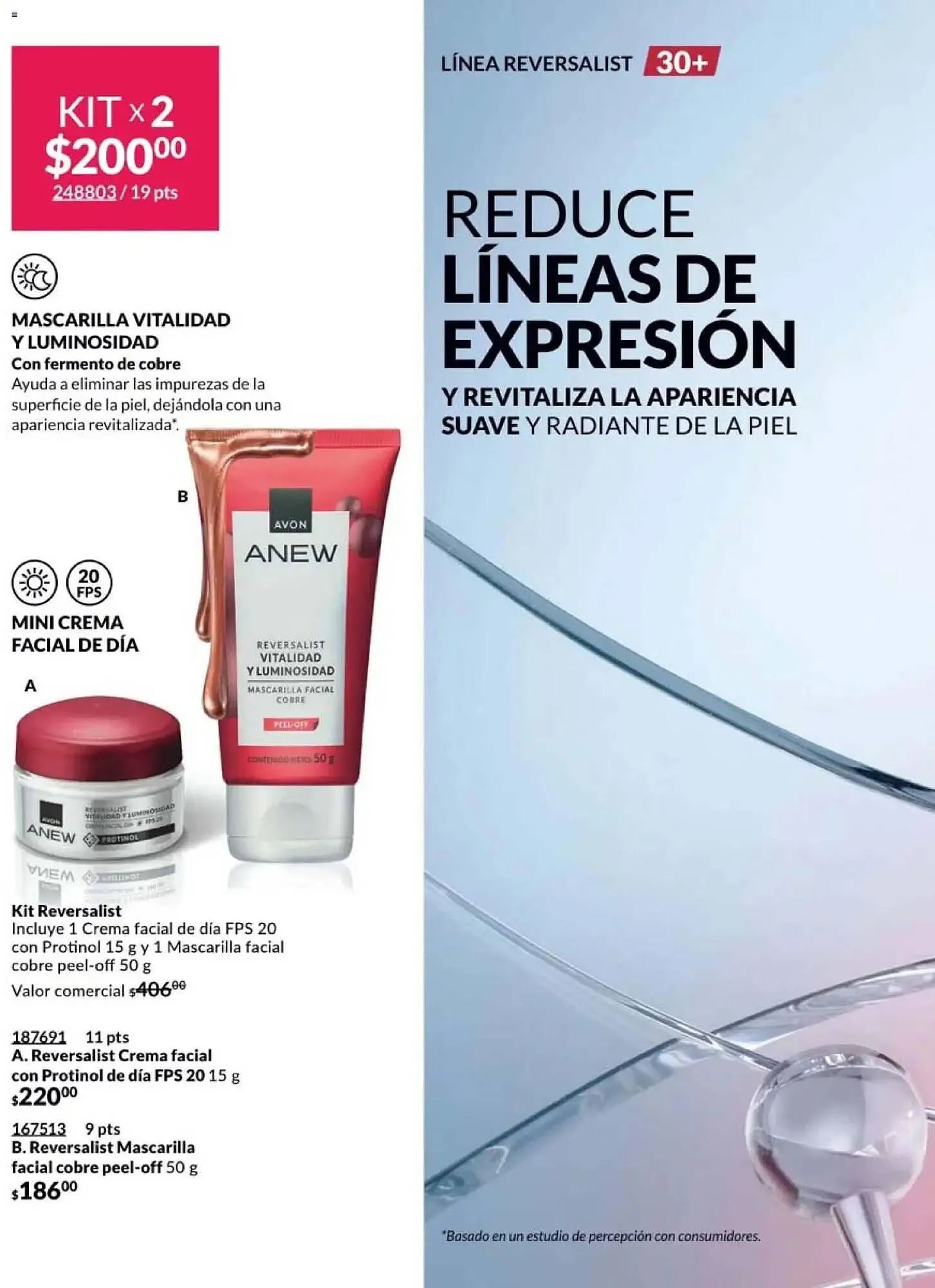 Catálogo de Catálogo Avon 26 de febrero al 23 de abril 2026 - Pagina 134