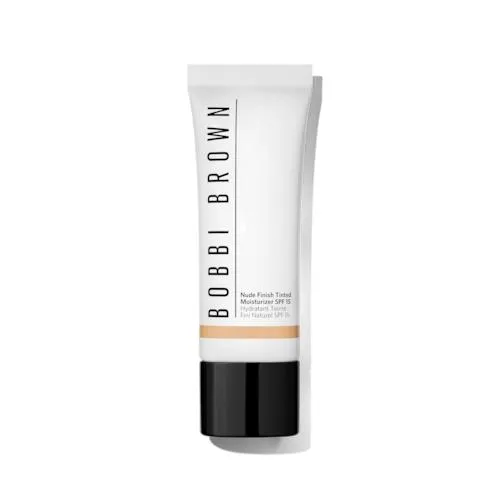 Nude Finish Tinted Moisturizer SPF 15