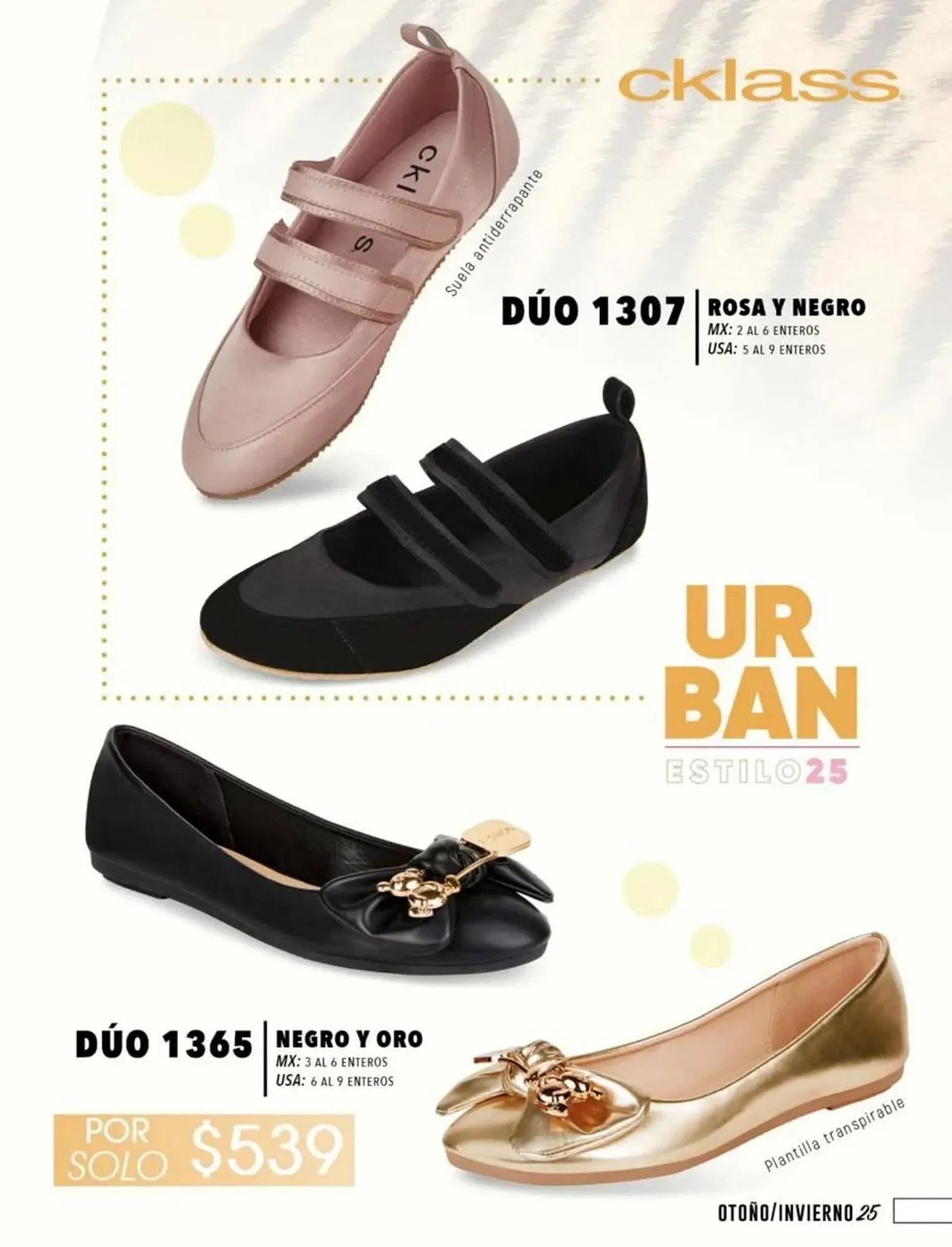 Catálogo de Catálogo Cklass 11 de julio al 31 de diciembre 2025 - Pagina 79