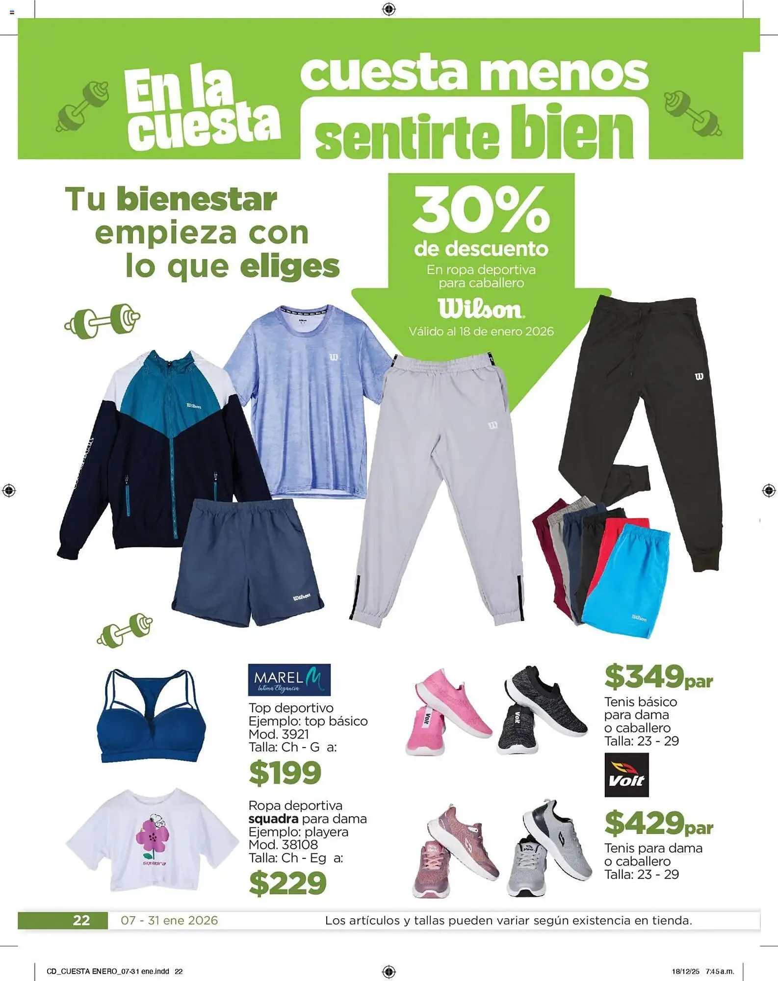 Catálogo de Folleto Chedraui 7 de enero al 1 de febrero 2026 - Pagina 22