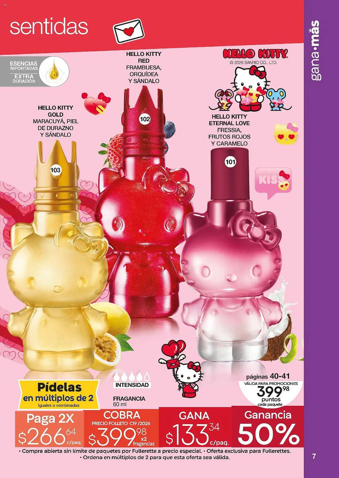 Catálogo de Catálogo Fuller 24 de diciembre al 13 de enero 2026 - Pagina 7