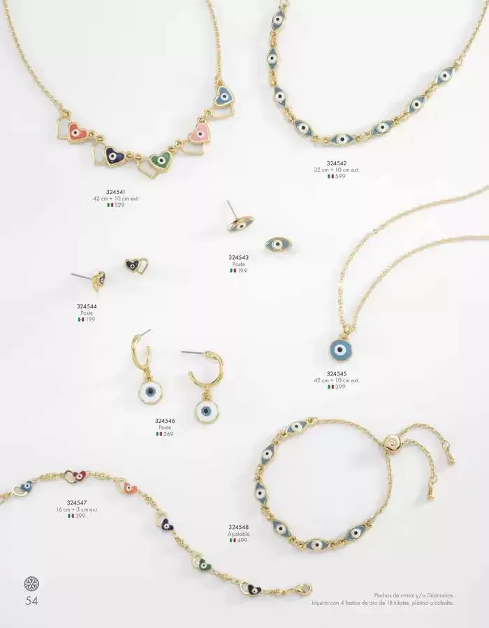 Catálogo de NICE 324Coleccion 21 de mayo al 31 de diciembre 2025 - Pagina 56