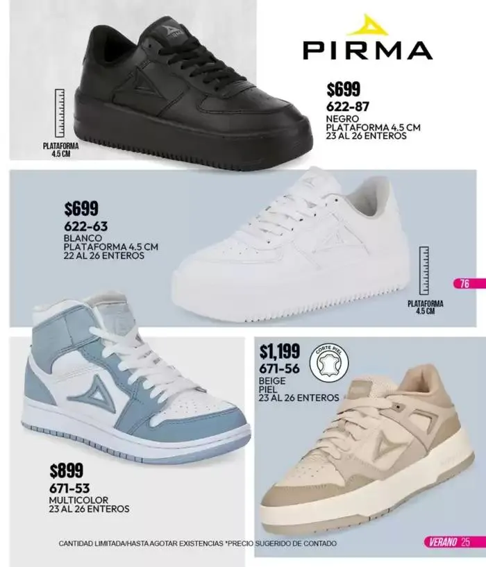 Catálogo de Nuestras mejores ofertas para ti 11 de marzo al 31 de diciembre 2025 - Pagina 79