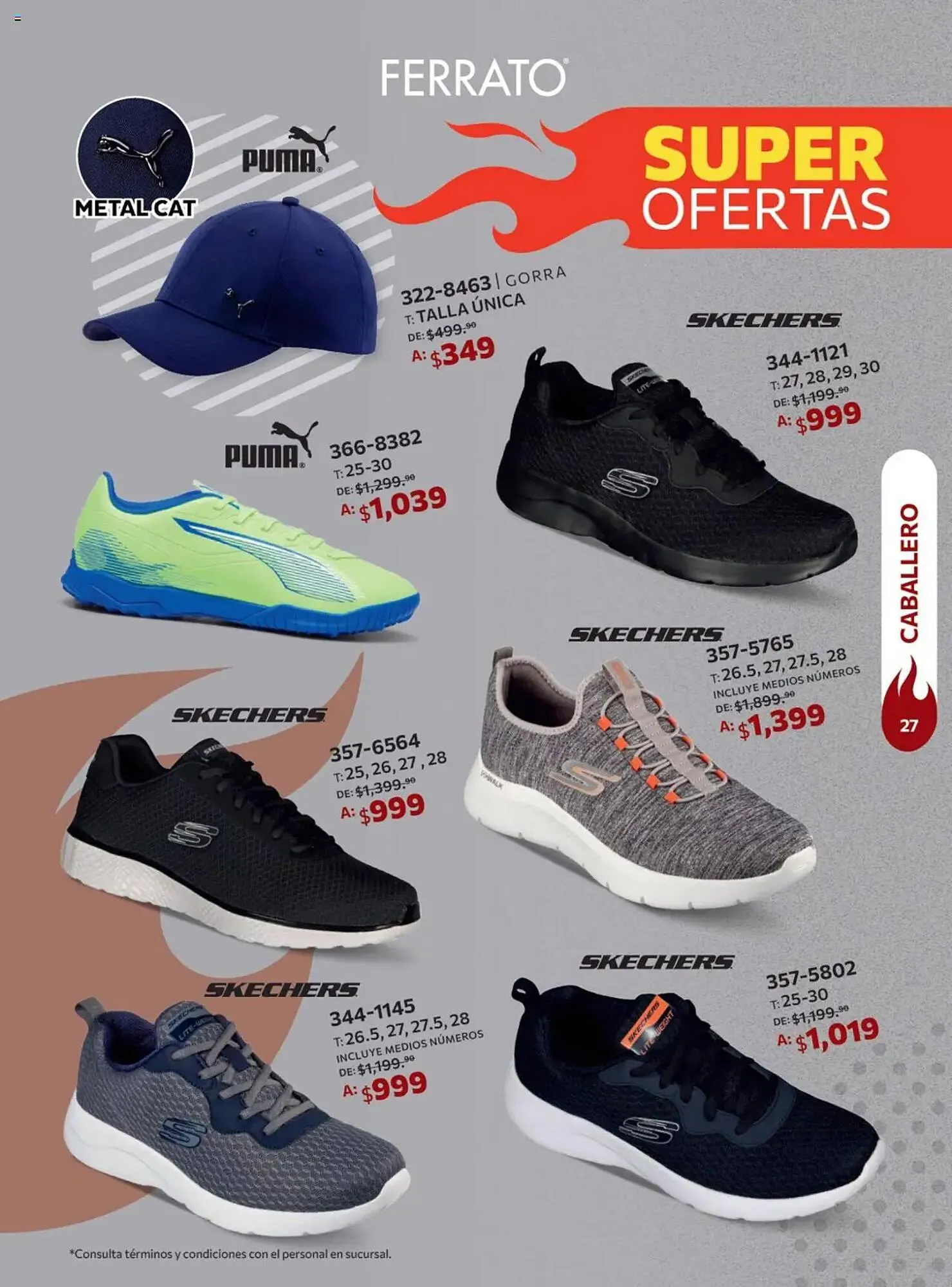 Catálogo de Catálogo Andrea 4 de mayo al 31 de mayo 2025 - Pagina 27