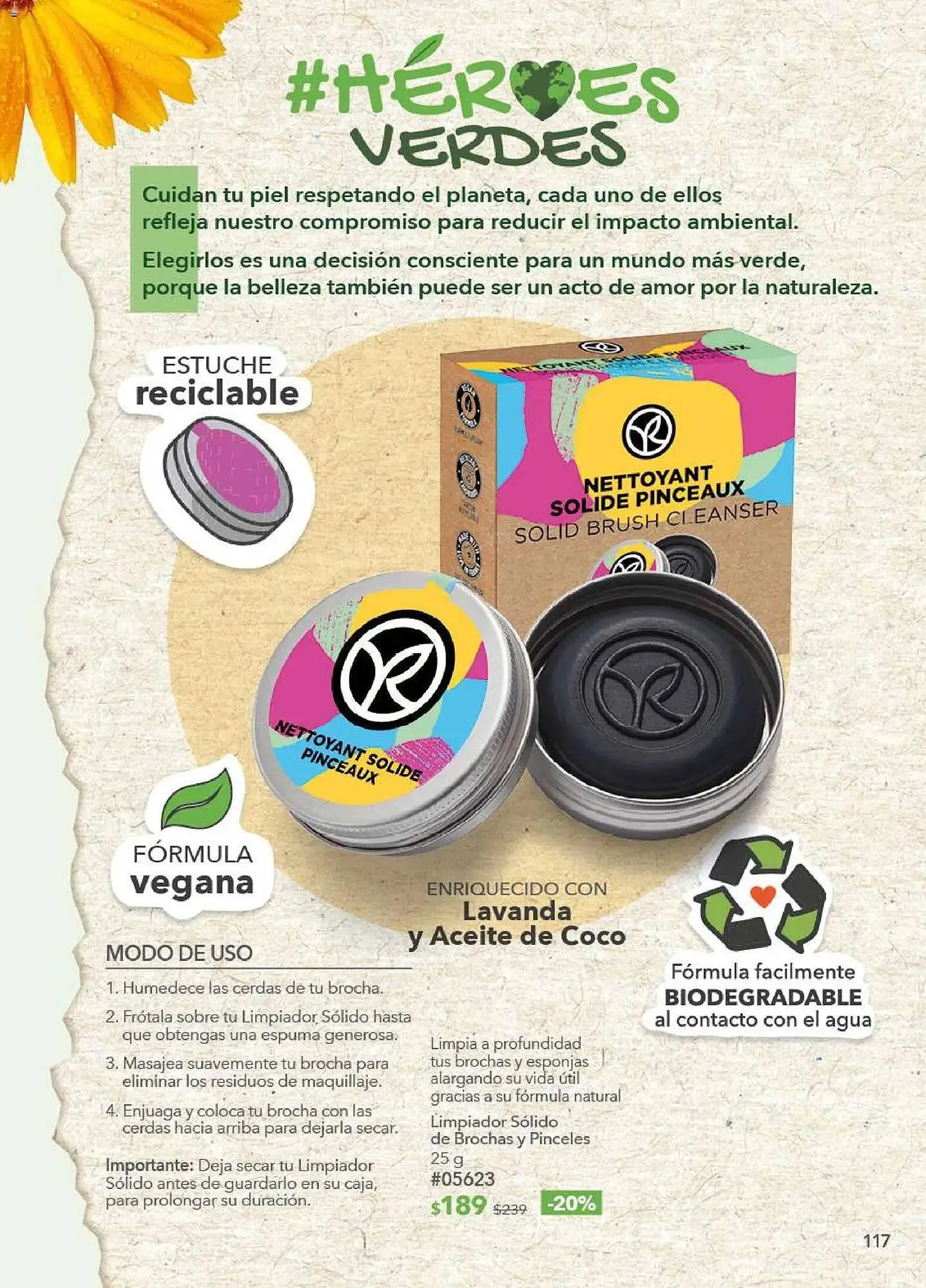 Catálogo de Catálogo Yves Rocher 9 de diciembre al 29 de diciembre 2025 - Pagina 119