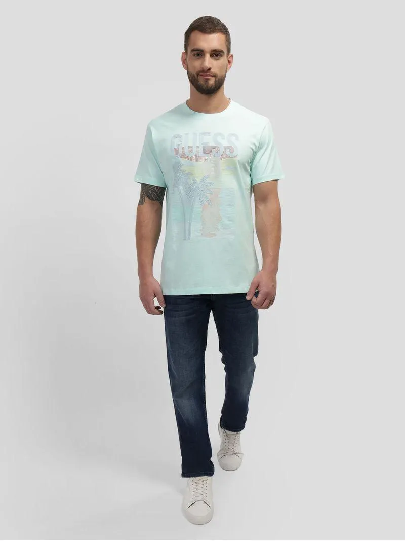 Playera Guess ECO Palm