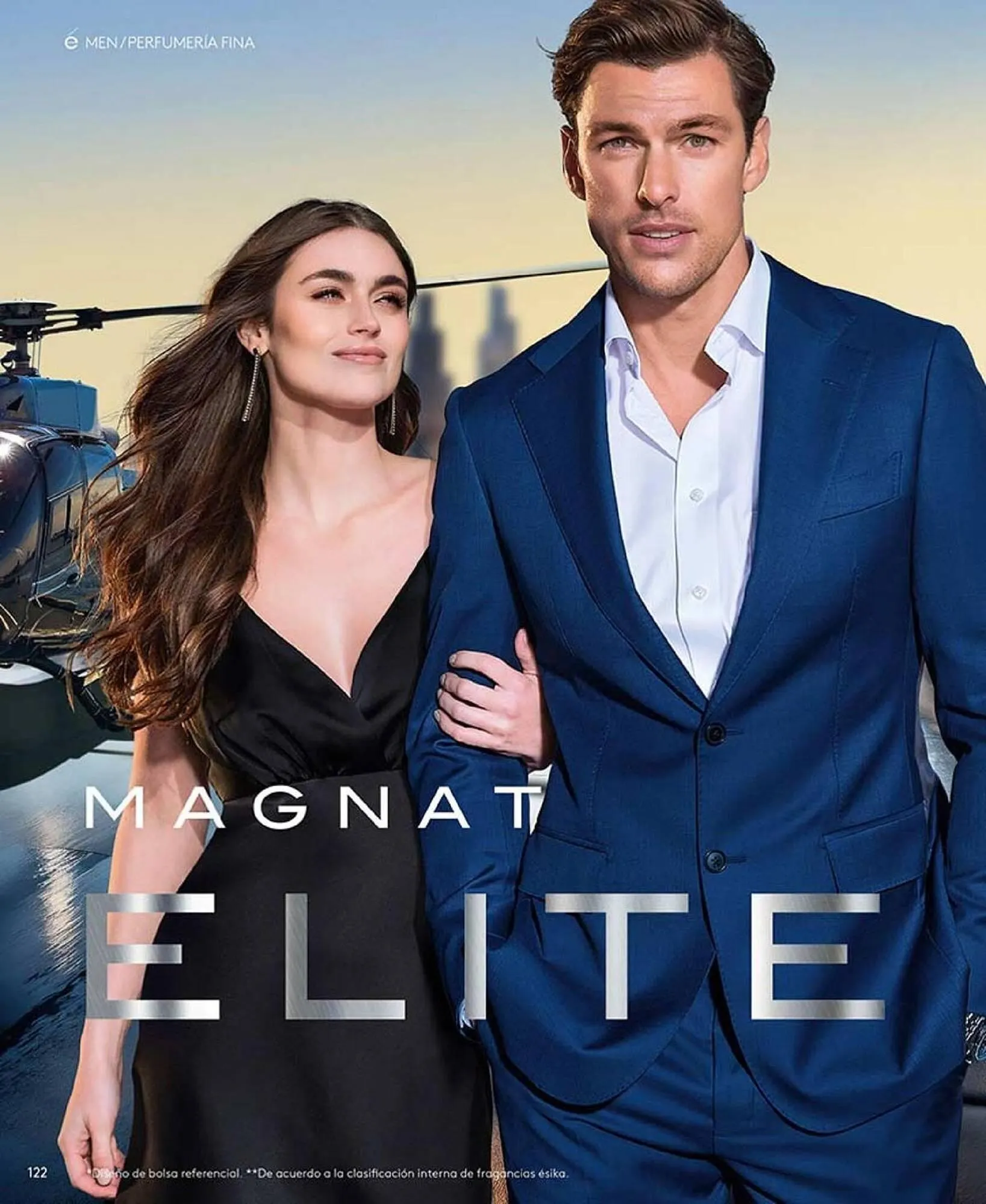 Catálogo de Catálogo Ésika 25 de noviembre al 31 de enero 2026 - Pagina 122