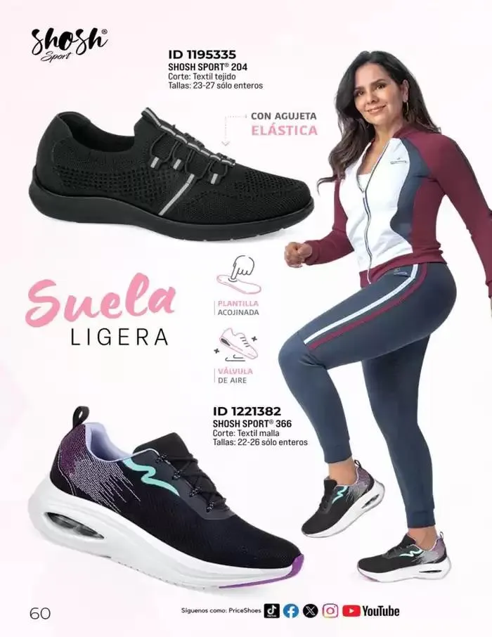 Catálogo de ESP CONFORT | 2025 | 1E 26 de marzo al 31 de diciembre 2025 - Pagina 60