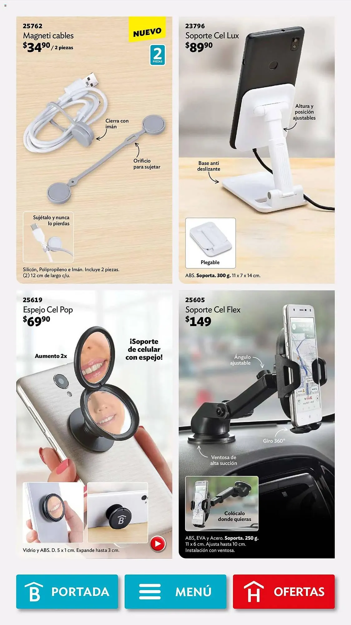 Catálogo de Catálogo BetterWare 23 de febrero al 28 de marzo 2026 - Pagina 29