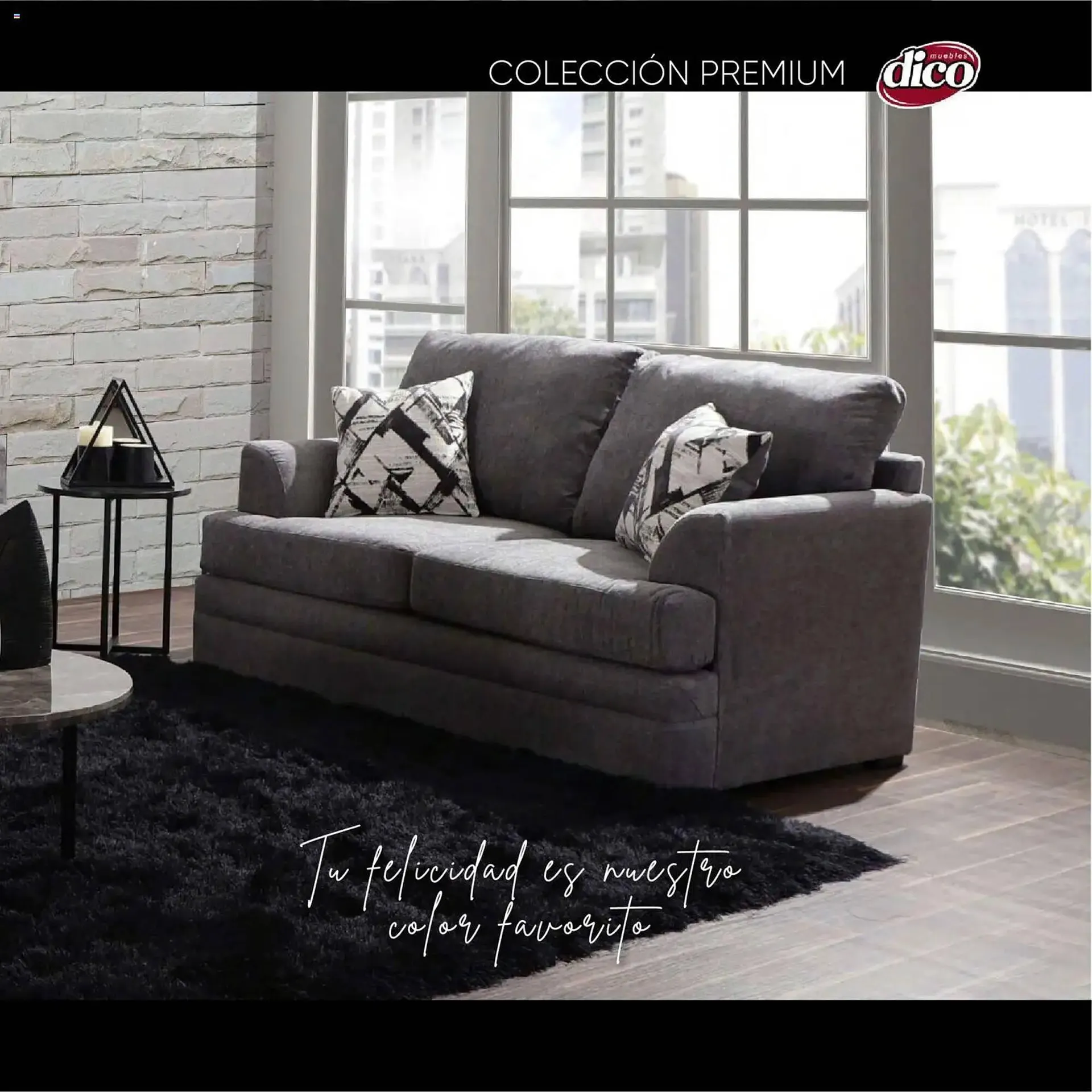 Catálogo de Catálogo Muebles Dico 27 de octubre al 1 de febrero 2026 - Pagina 35