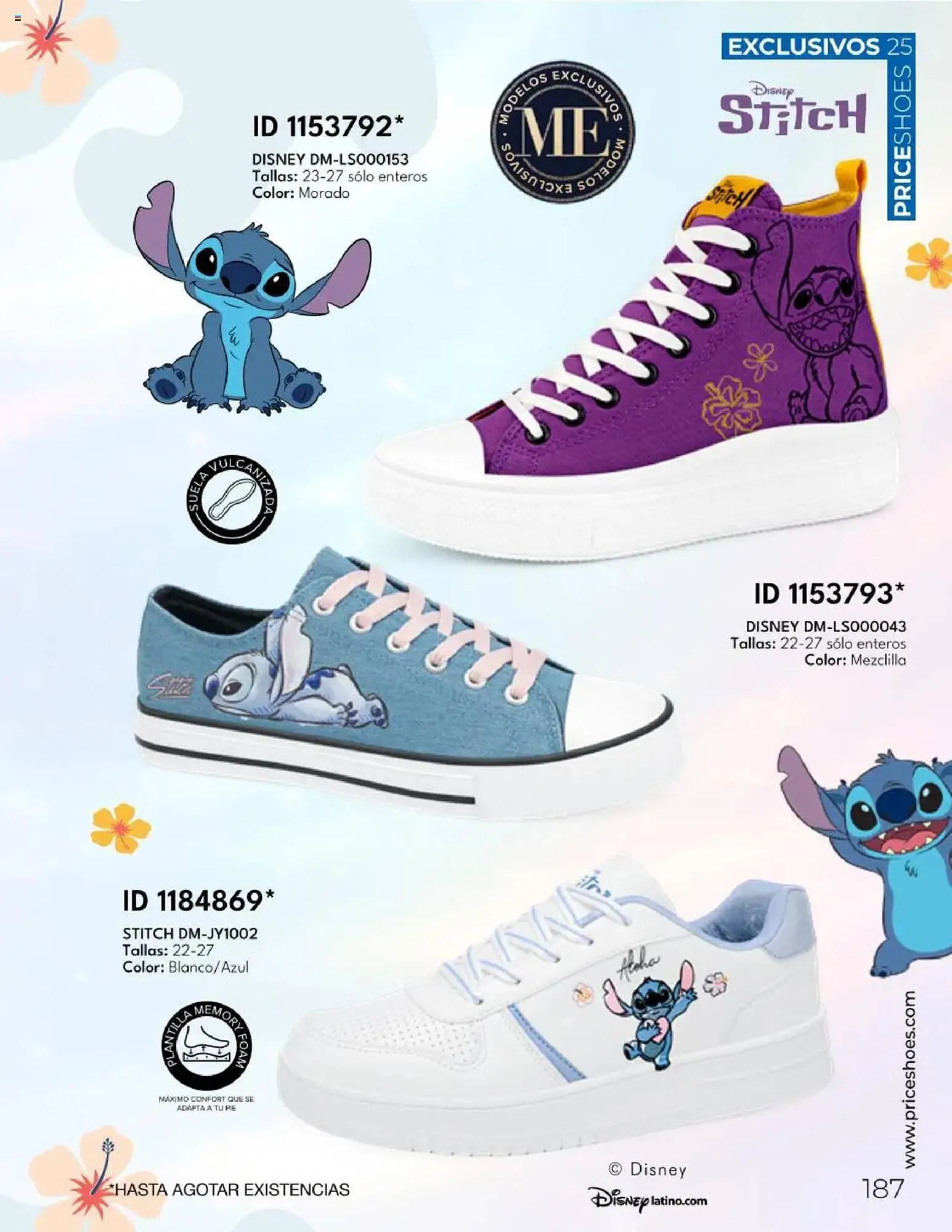 Catálogo de Catálogo Price Shoes 26 de junio al 1 de enero 2026 - Pagina 187