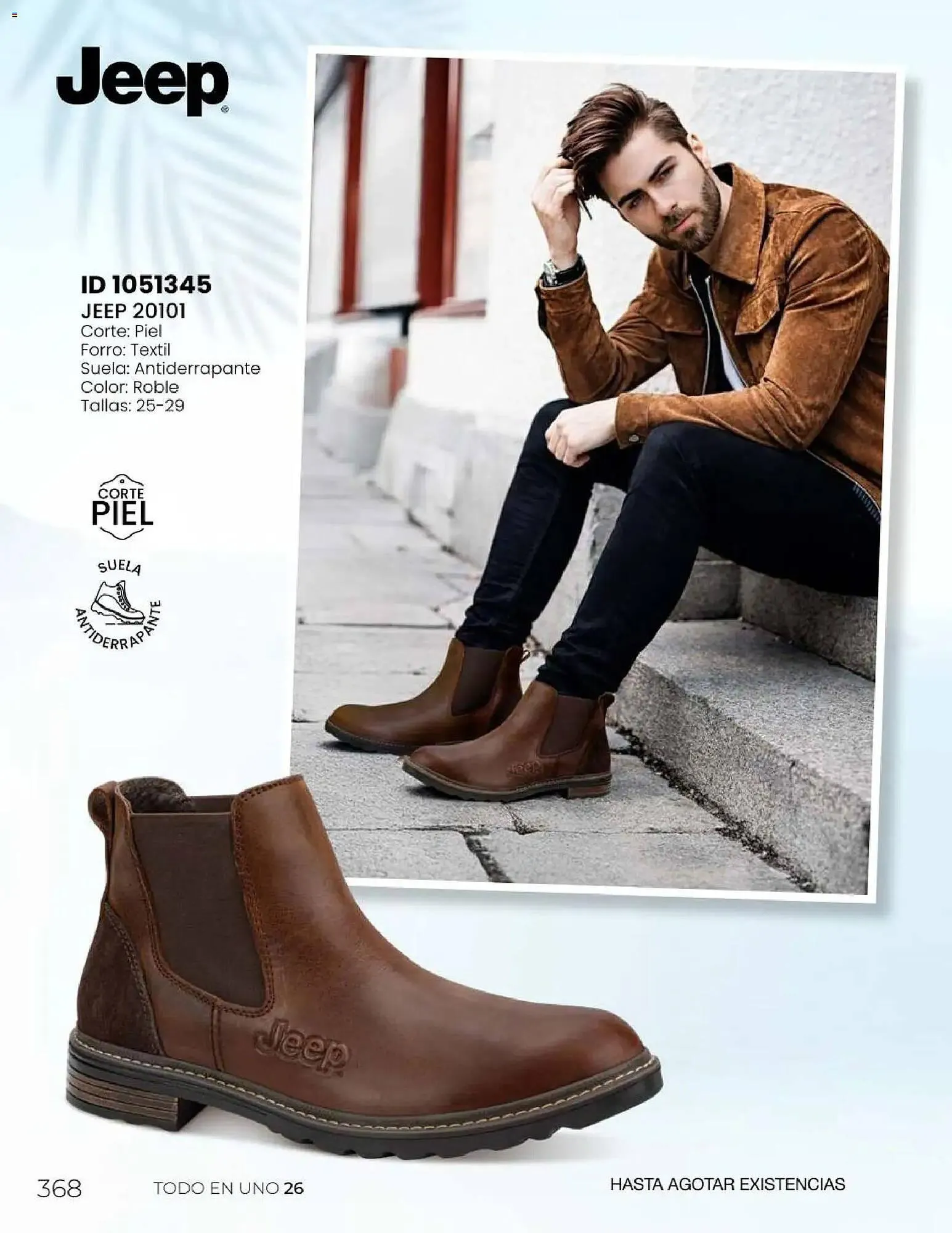 Catálogo de Catálogo Price Shoes 6 de mayo al 31 de diciembre 2026 - Pagina 368