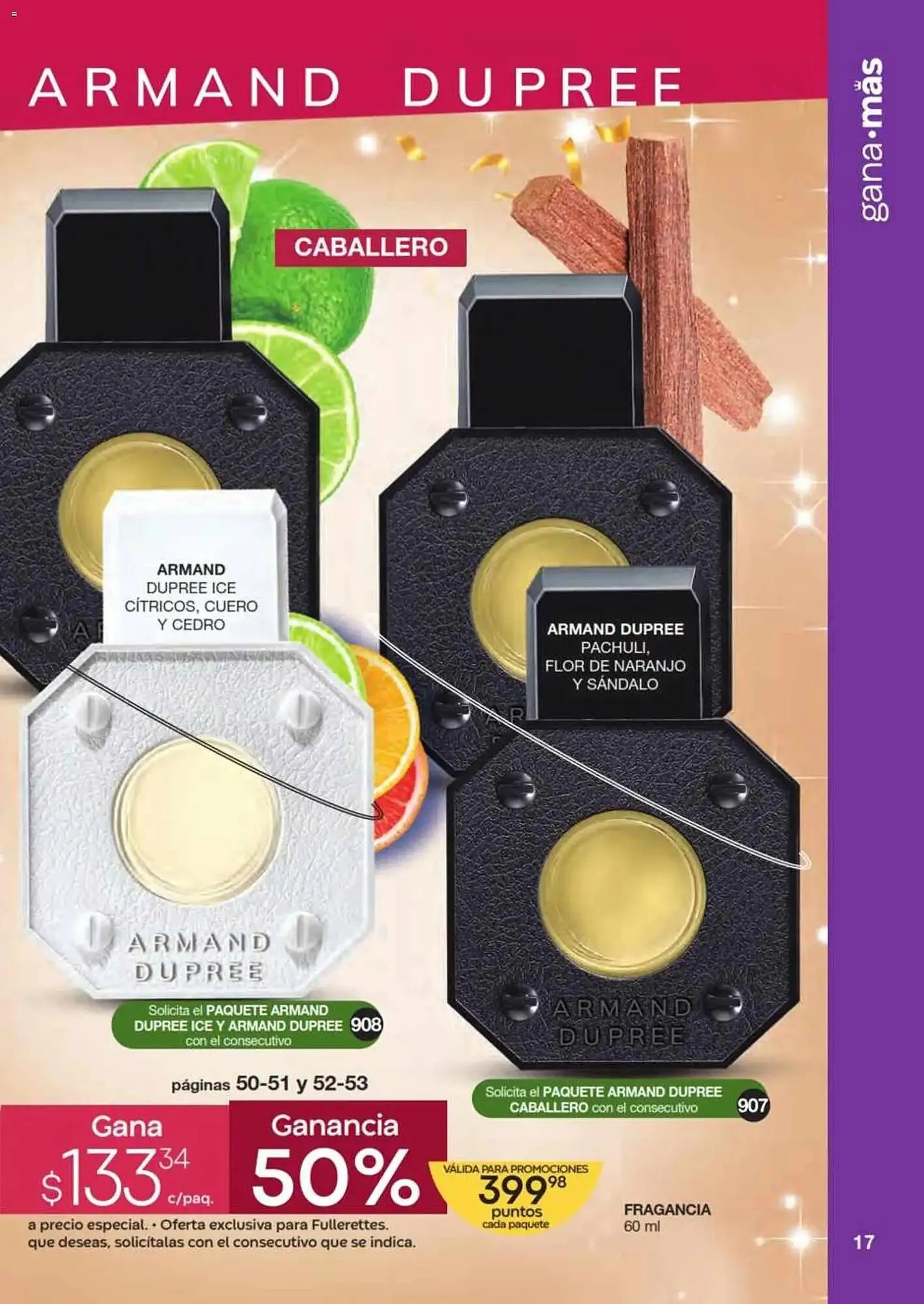 Catálogo de Catálogo Fuller 12 de noviembre al 3 de diciembre 2025 - Pagina 17