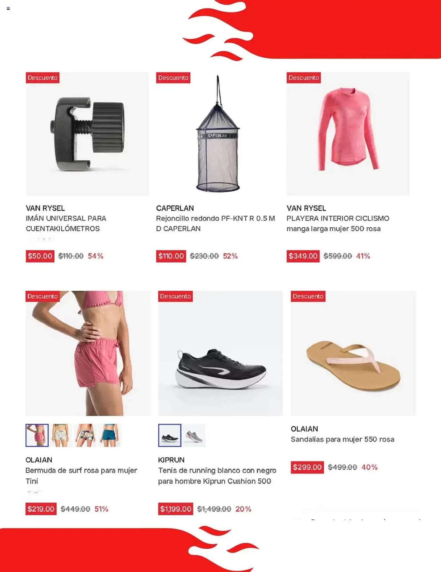 Catálogo de Catálogo Decathlon 26 de mayo al 4 de junio 2025 - Pagina 5