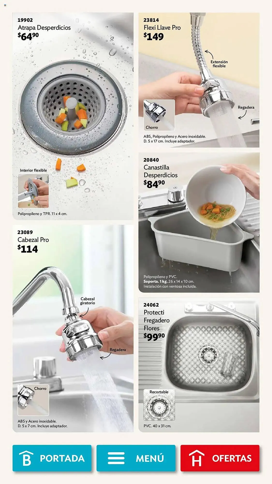 Catálogo de Catálogo BetterWare 1 de febrero al 28 de febrero 2025 - Pagina 54