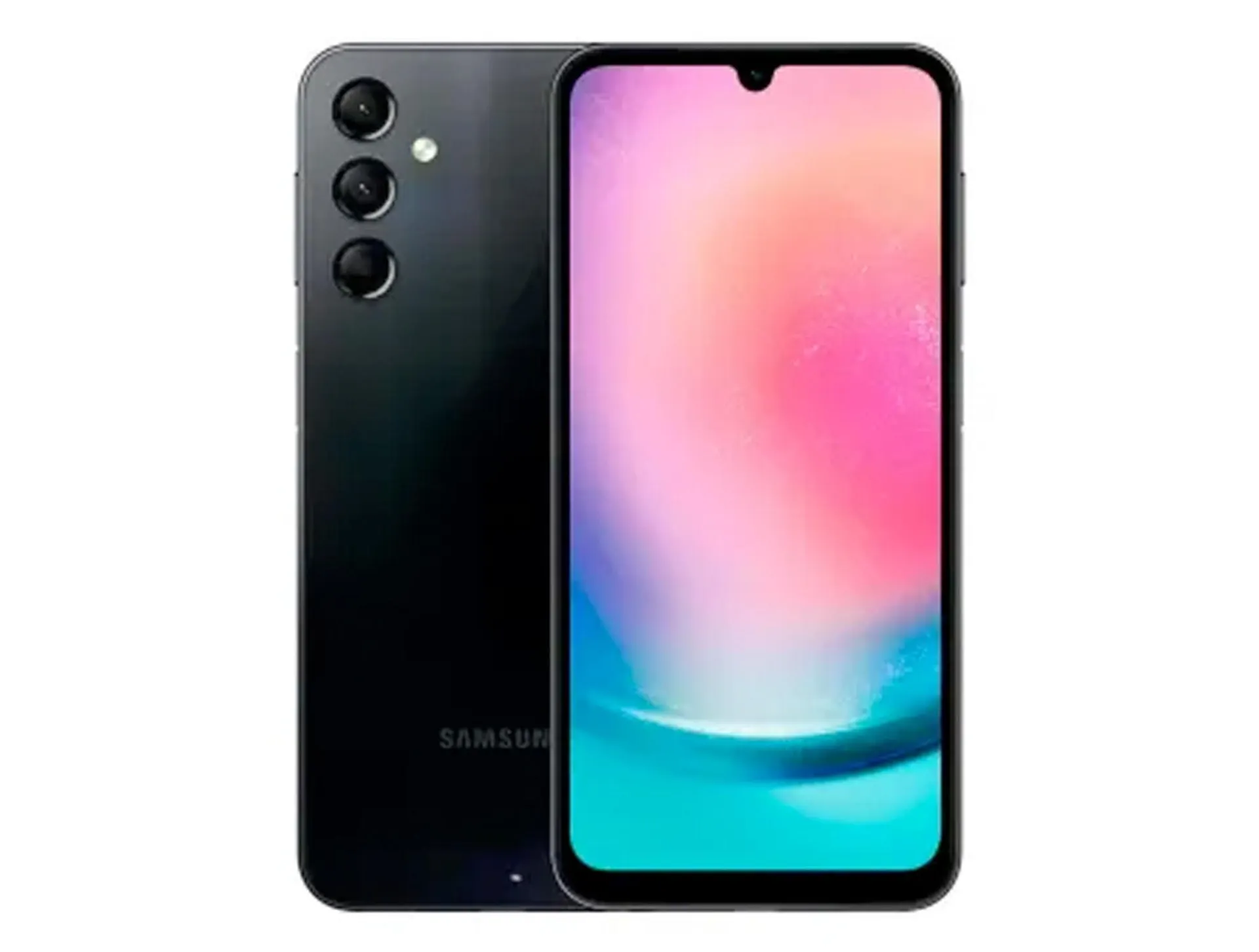 Samsung Galaxy A24 128Gb Desbloqueado-Negro